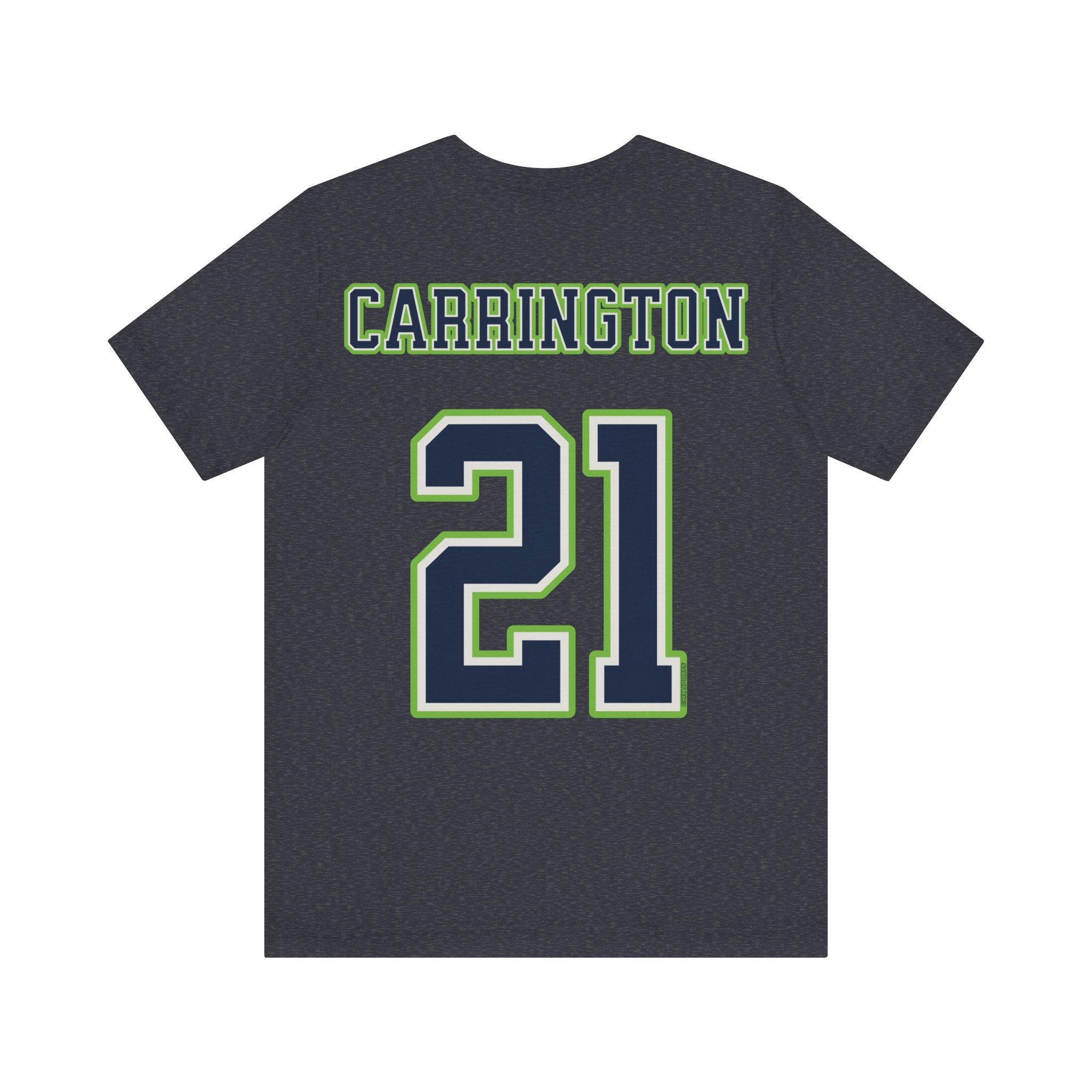 DiJonai Carrington Lynx Unisex Jersey T-shirt | Chix Sports