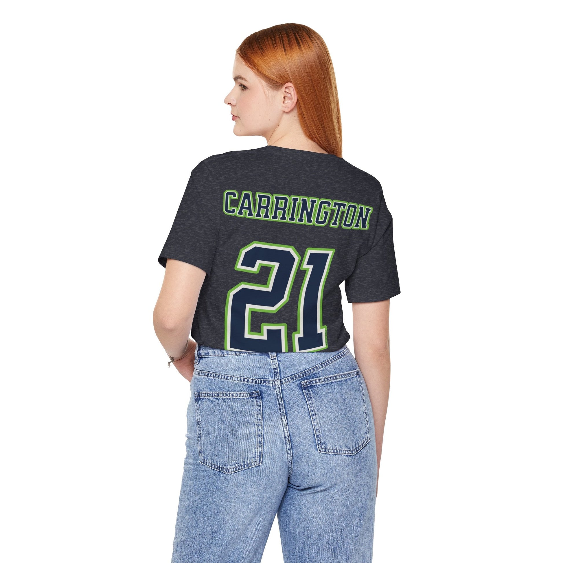 DiJonai Carrington Lynx Unisex Jersey T-shirt | Chix Sports