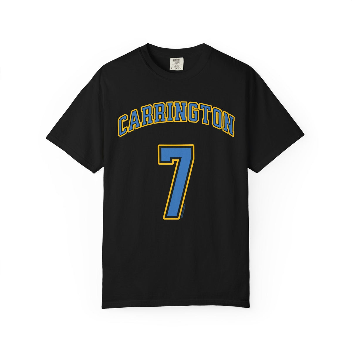 DiJonai Carrington Premium Sky Shirt | Chix Sports