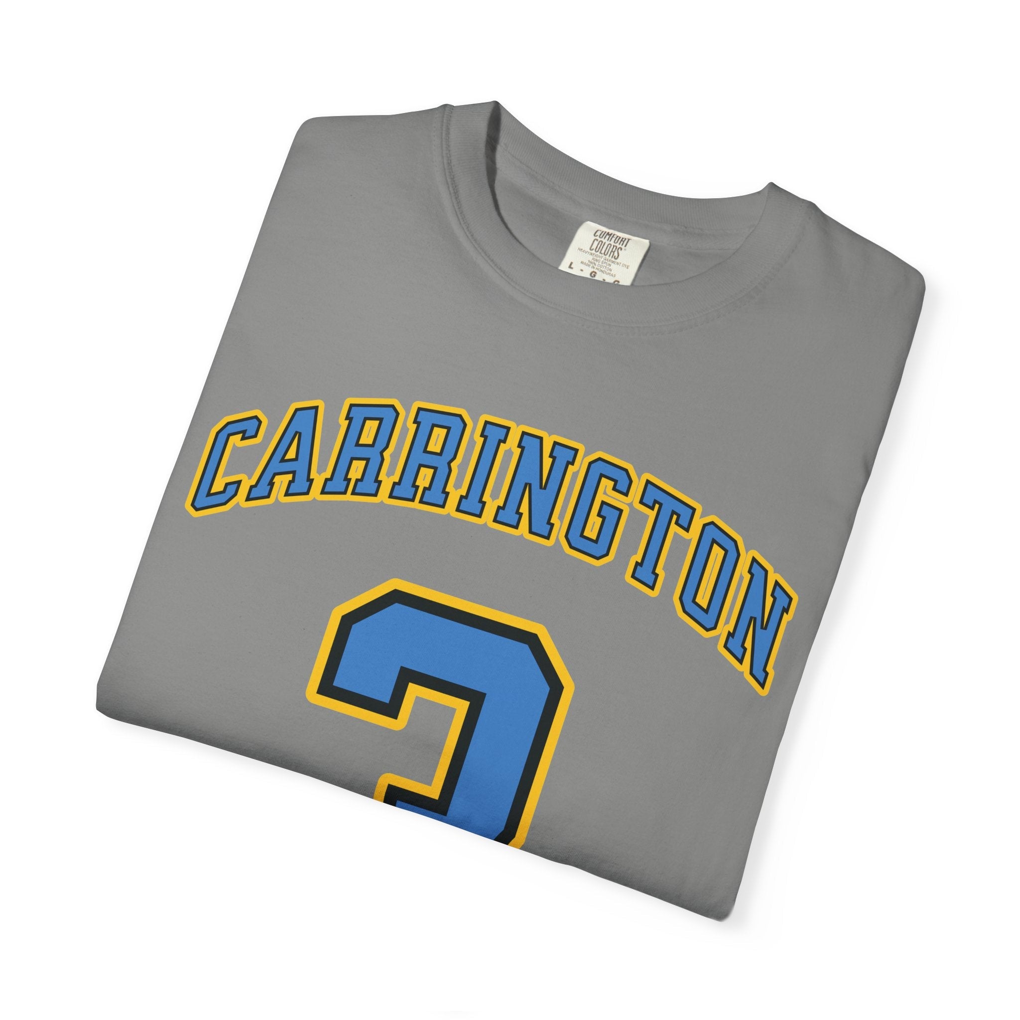DiJonai Carrington Premium Sky Shirt | Chix Sports