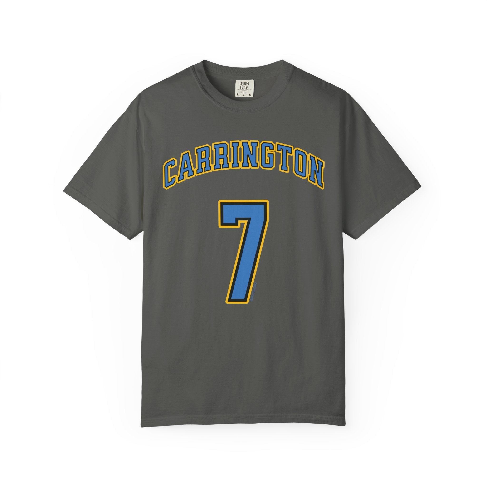 DiJonai Carrington Premium Sky Shirt | Chix Sports