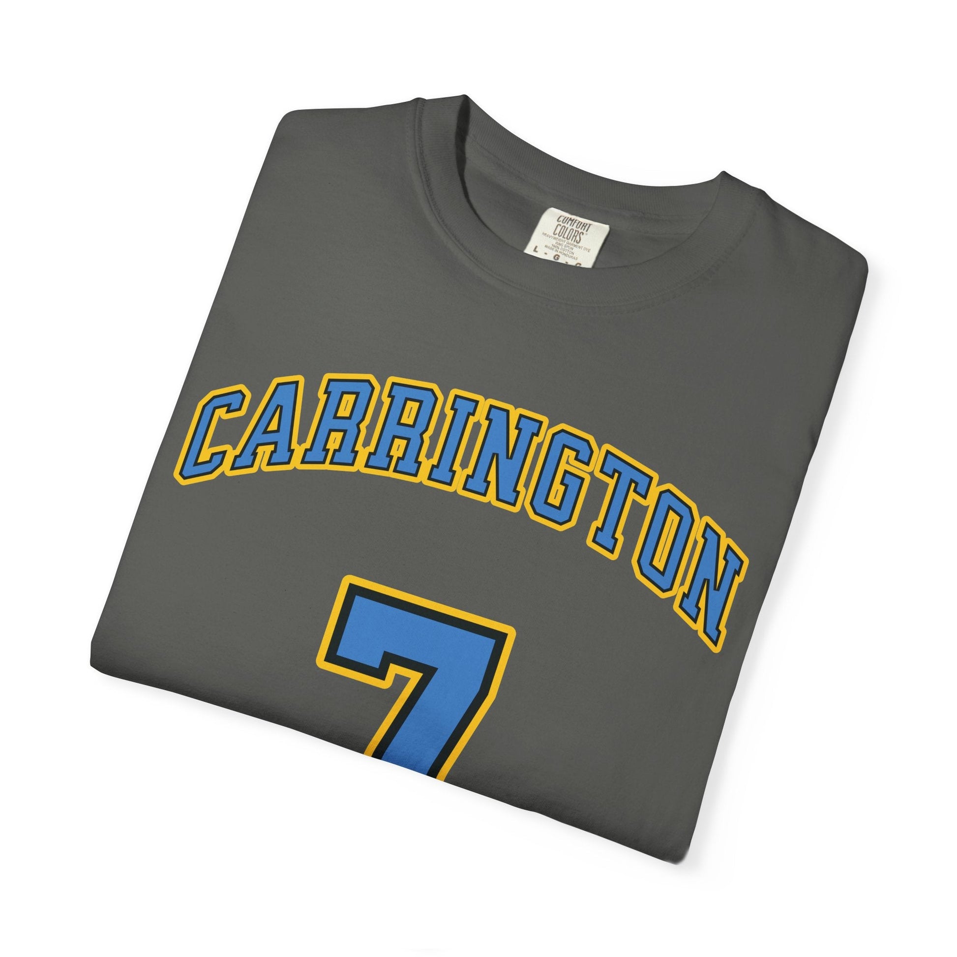 DiJonai Carrington Premium Sky Shirt | Chix Sports