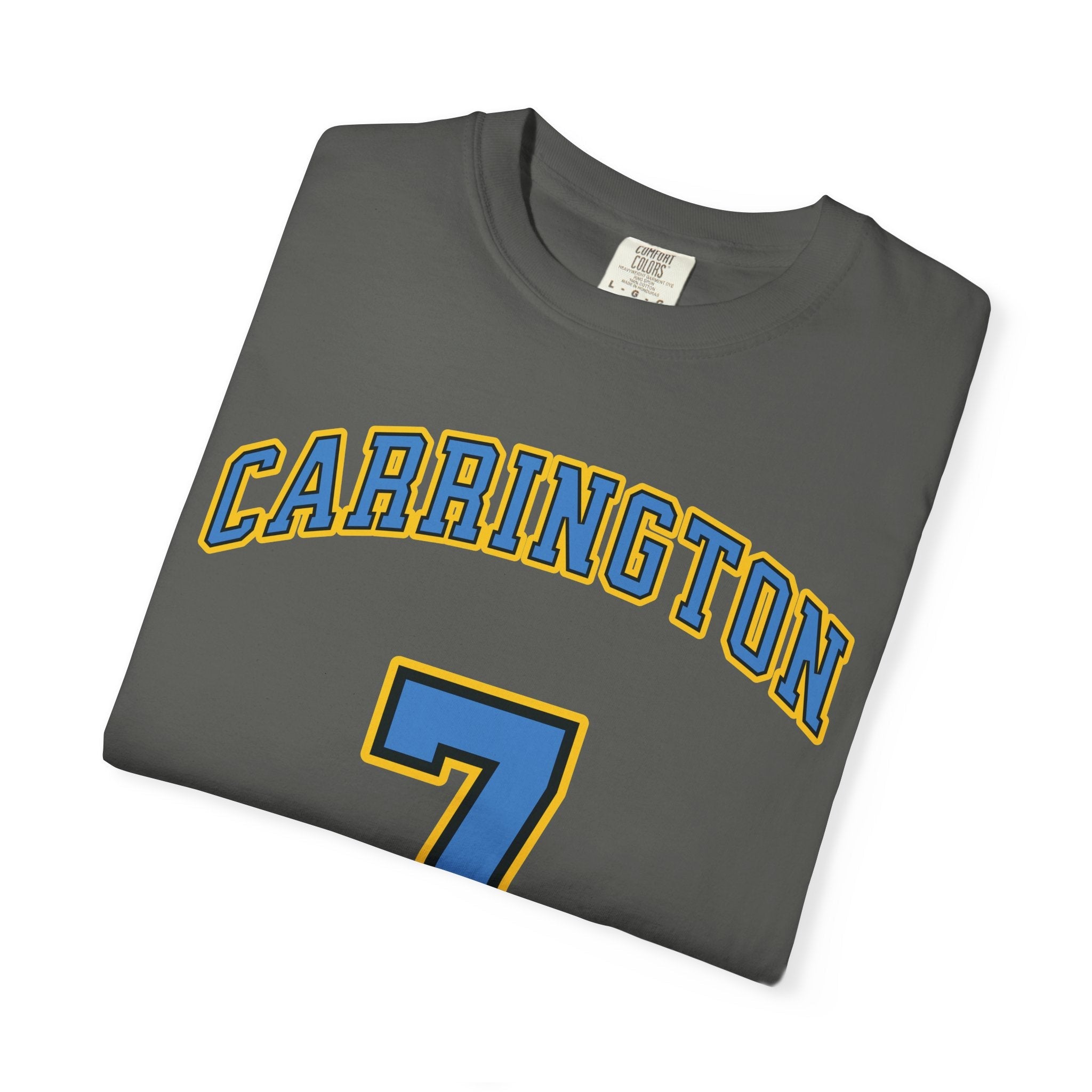 DiJonai Carrington Premium Sky Shirt | Chix Sports