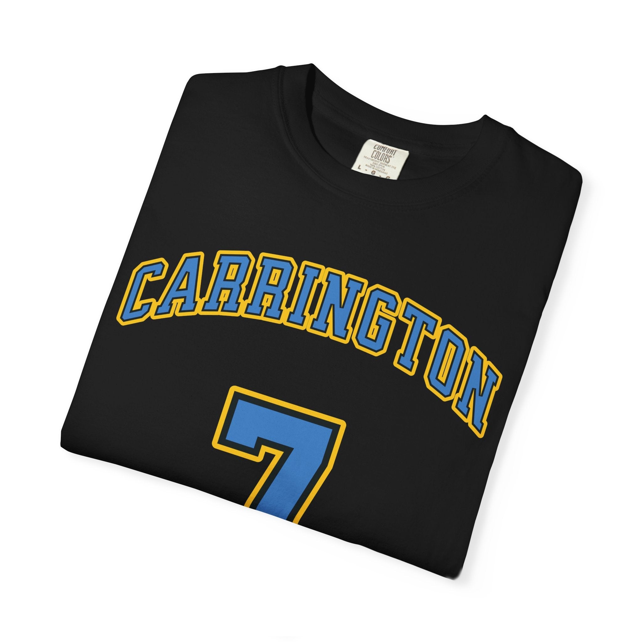 DiJonai Carrington Premium Sky Shirt | Chix Sports