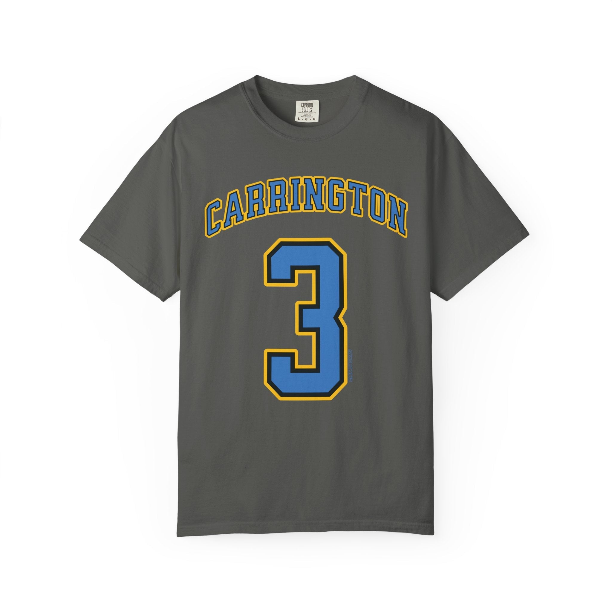 DiJonai Carrington Premium Sky Shirt | Chix Sports