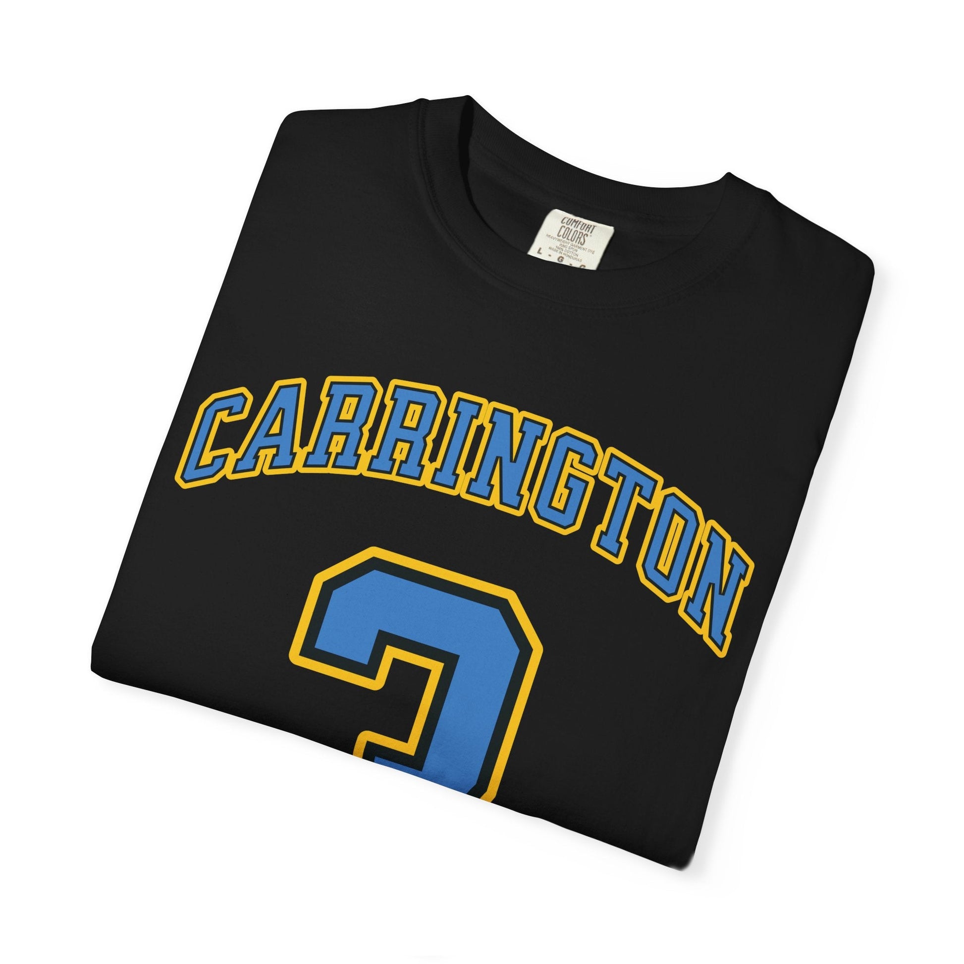 DiJonai Carrington Premium Sky Shirt | Chix Sports