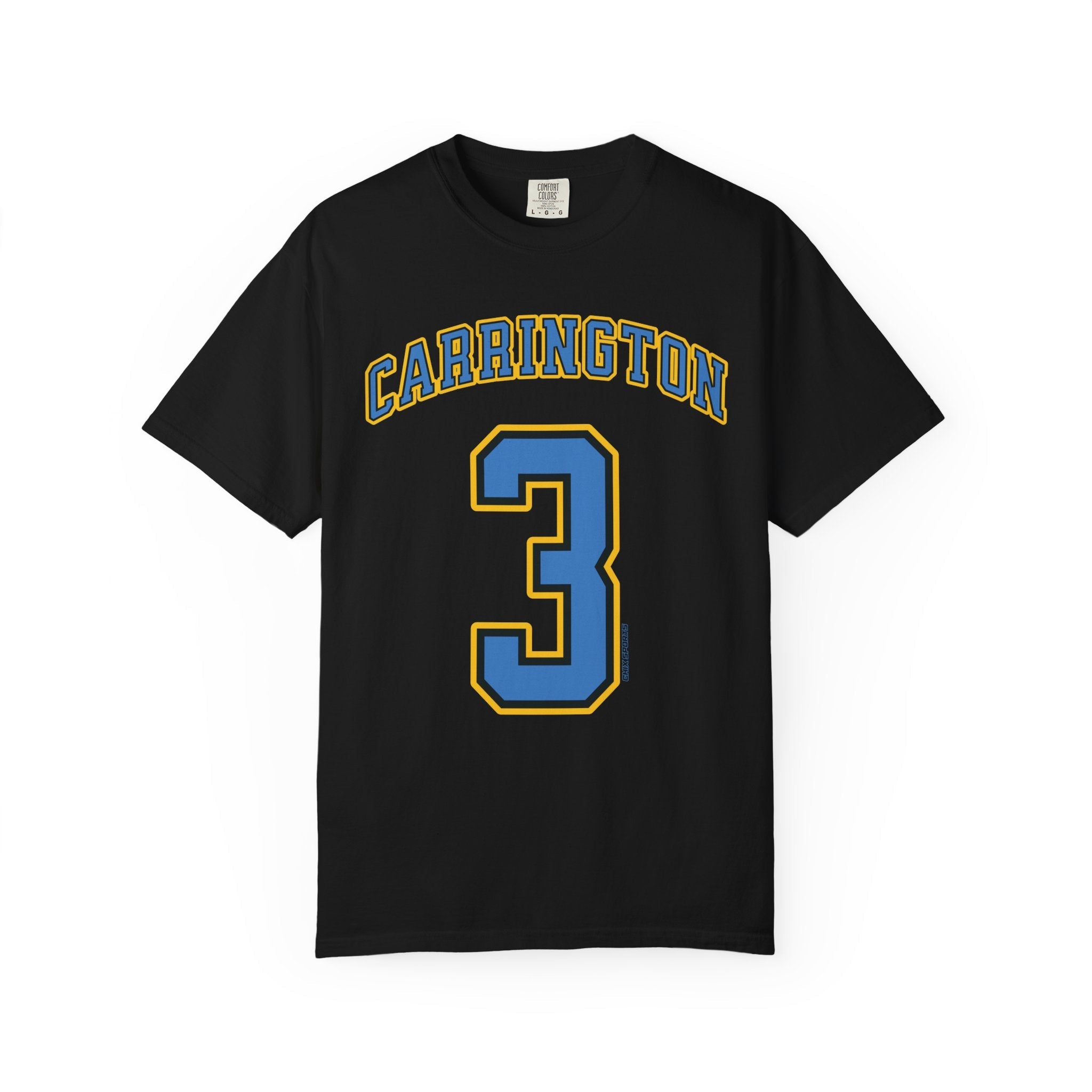 DiJonai Carrington Premium Sky Shirt | Chix Sports