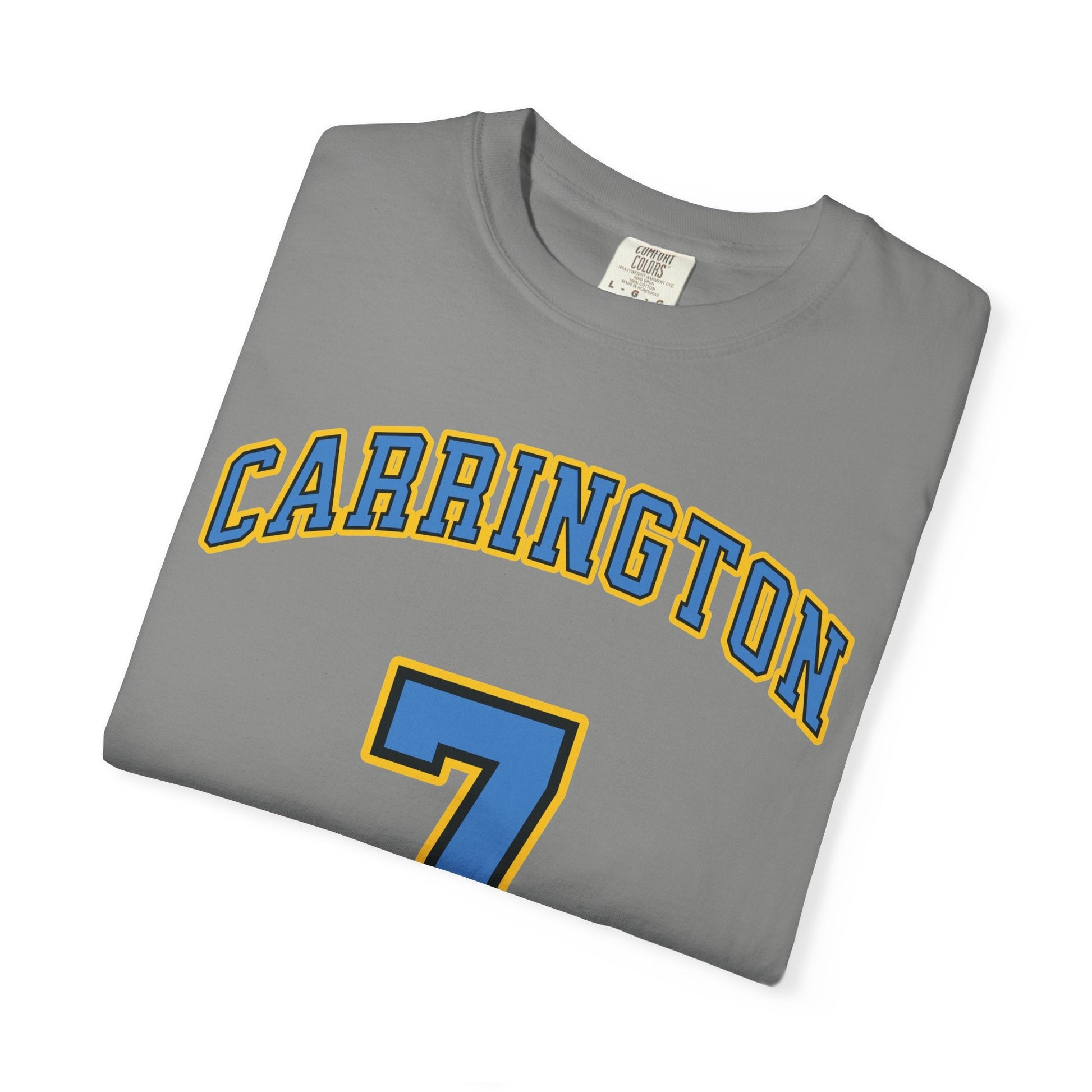 DiJonai Carrington Premium Sky Shirt | Chix Sports
