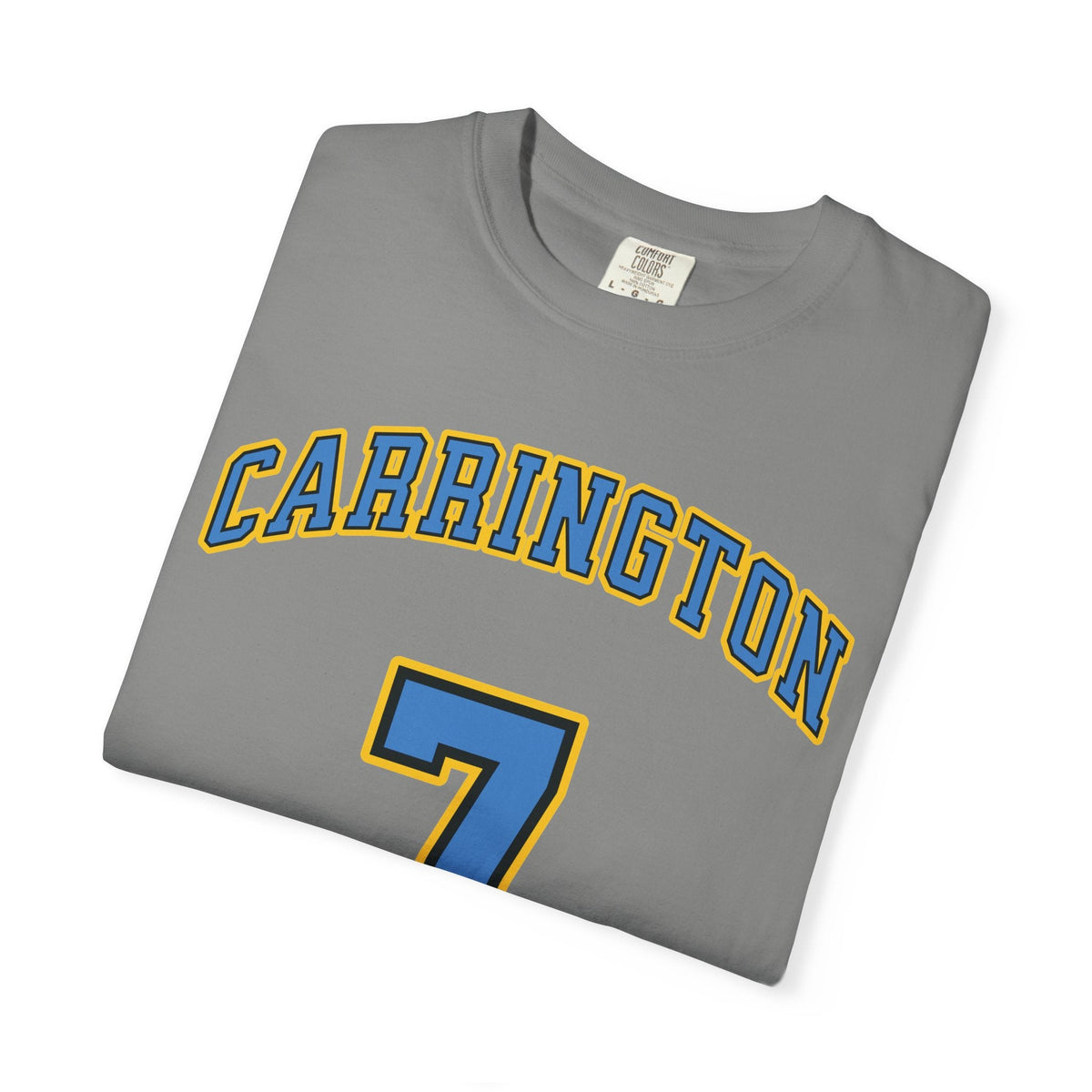 DiJonai Carrington Premium Sky Shirt | Chix Sports