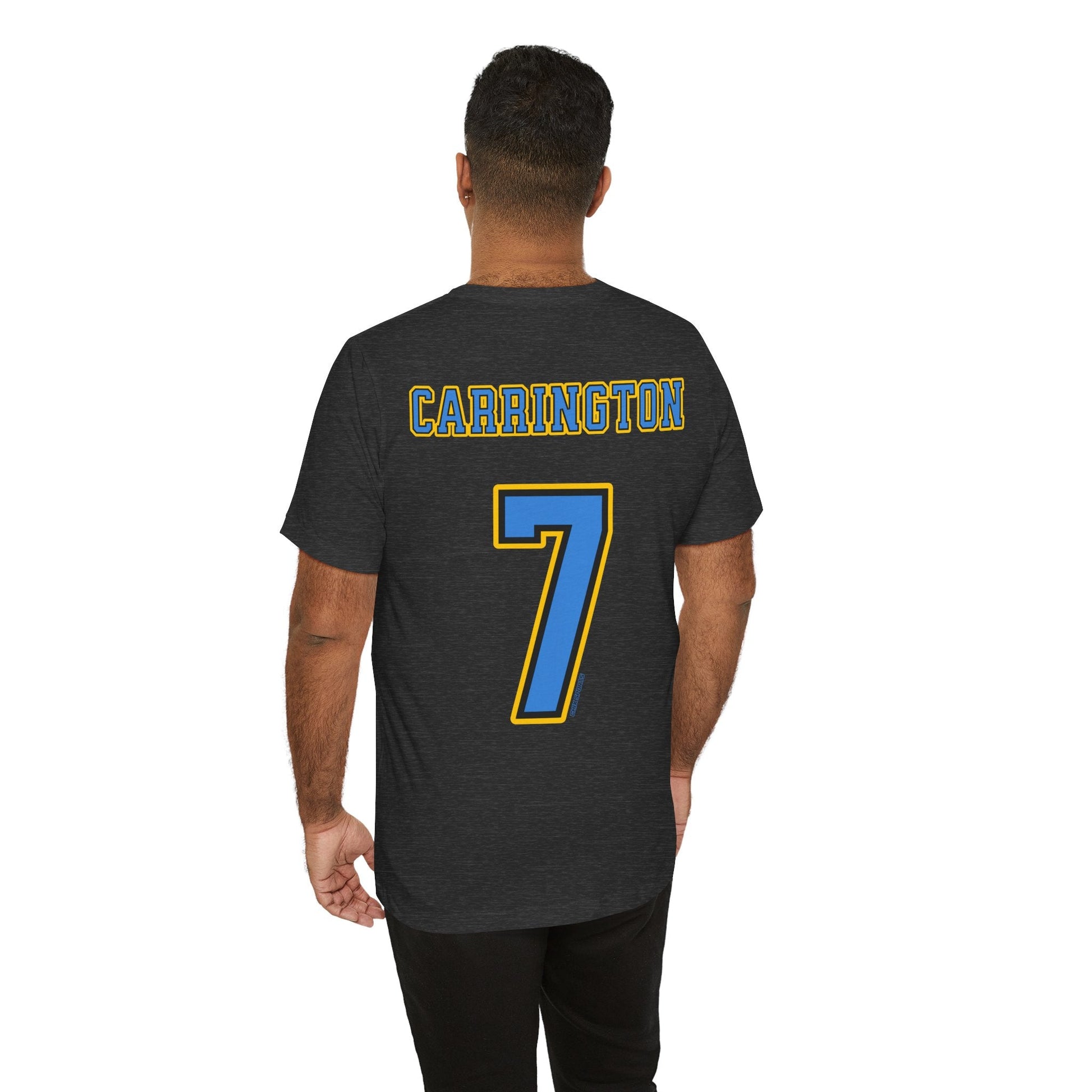 DiJonai Carrington Sky Jersey Unisex Shirt | Chix Sports
