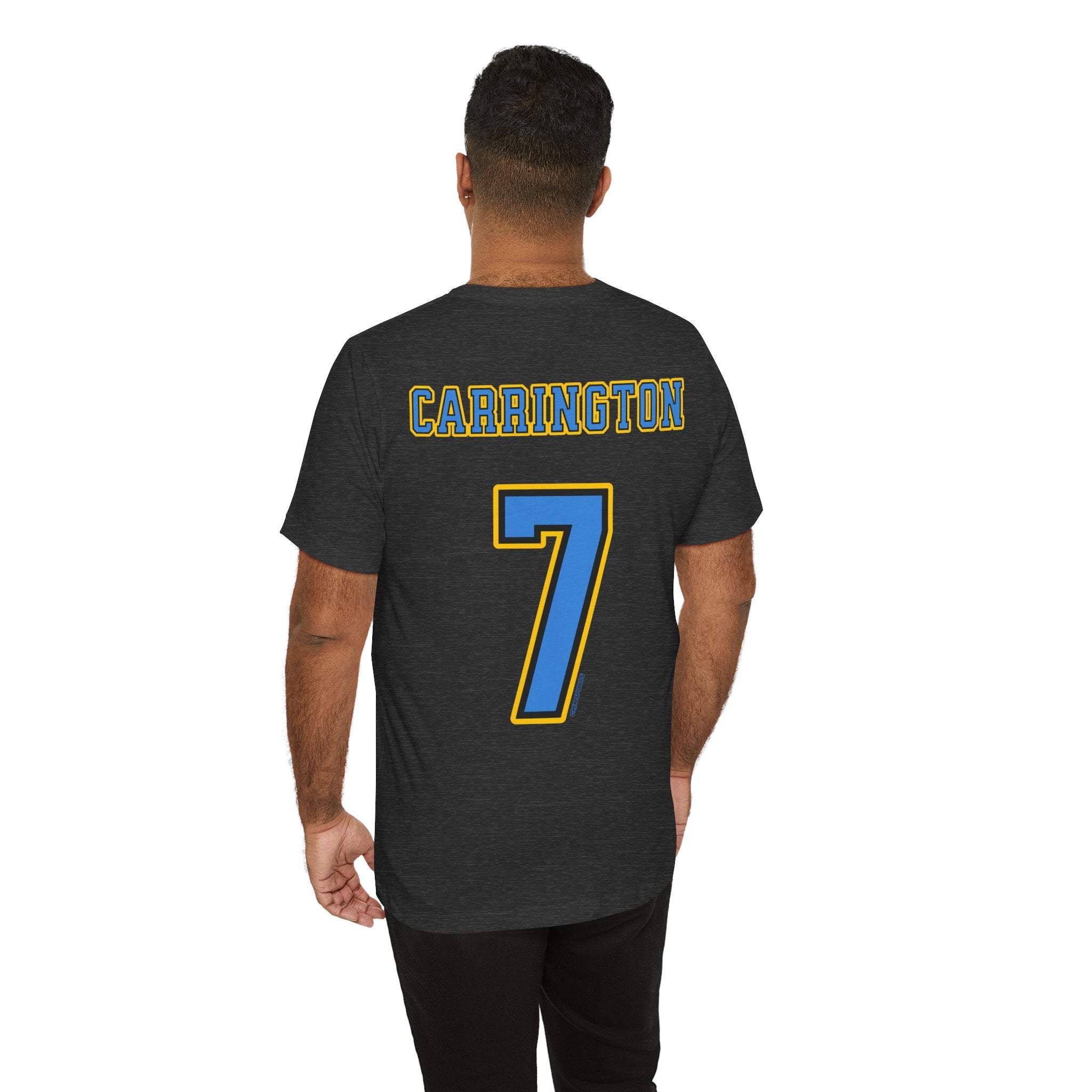 DiJonai Carrington Sky Jersey Unisex Shirt | Chix Sports