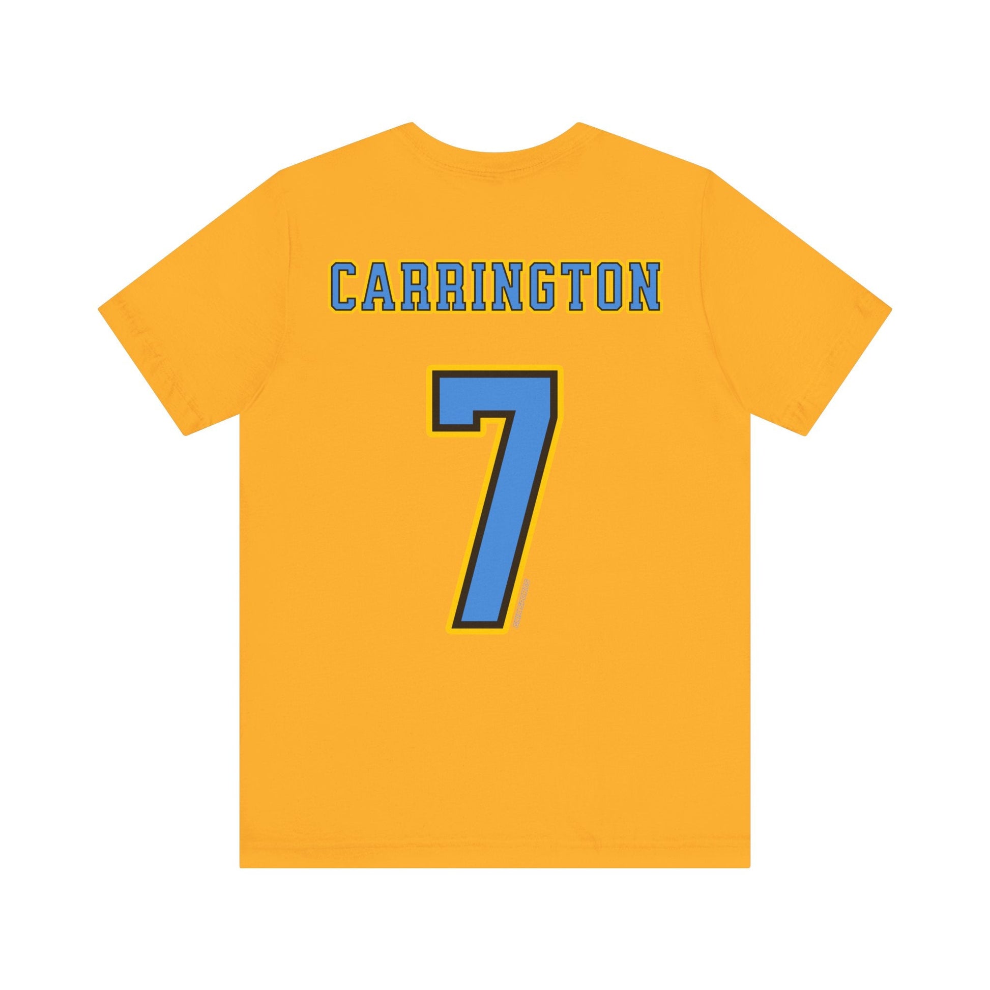 DiJonai Carrington Sky Jersey Unisex Shirt | Chix Sports