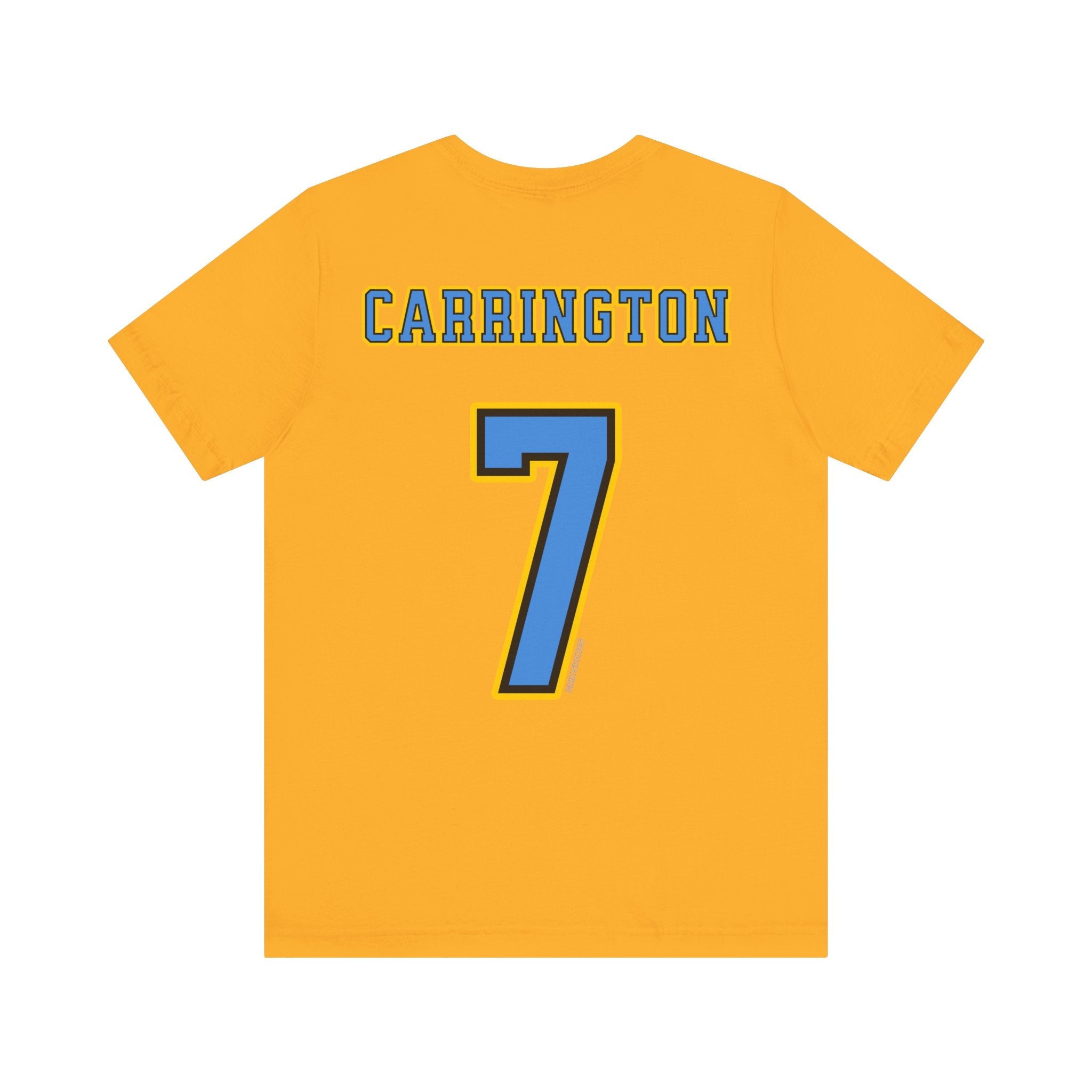 DiJonai Carrington Sky Jersey Unisex Shirt | Chix Sports