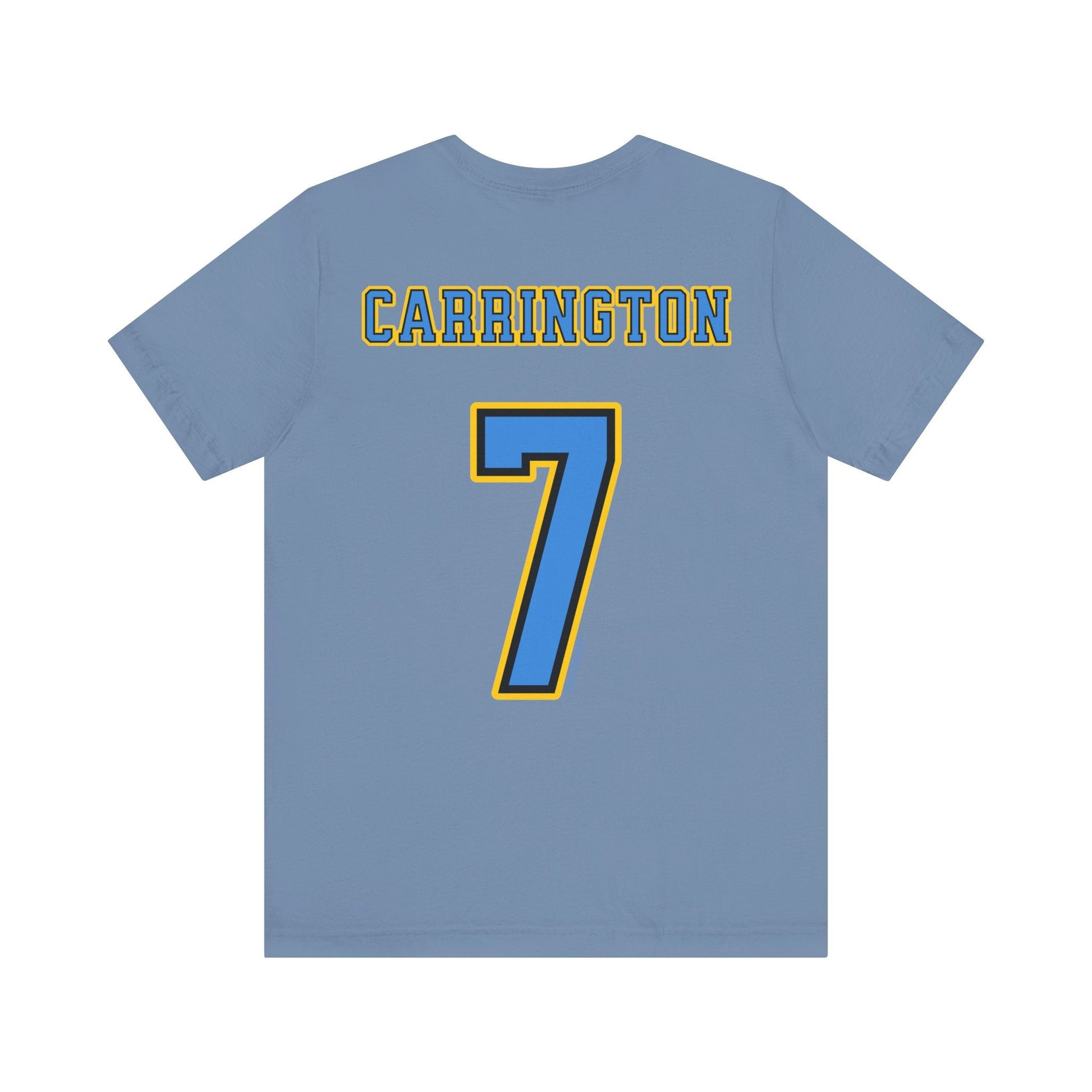 DiJonai Carrington Sky Jersey Unisex Shirt | Chix Sports