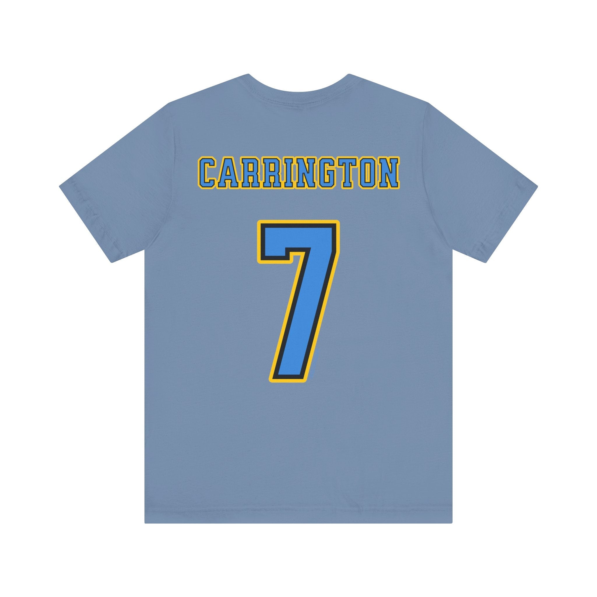 DiJonai Carrington Sky Jersey Unisex Shirt | Chix Sports