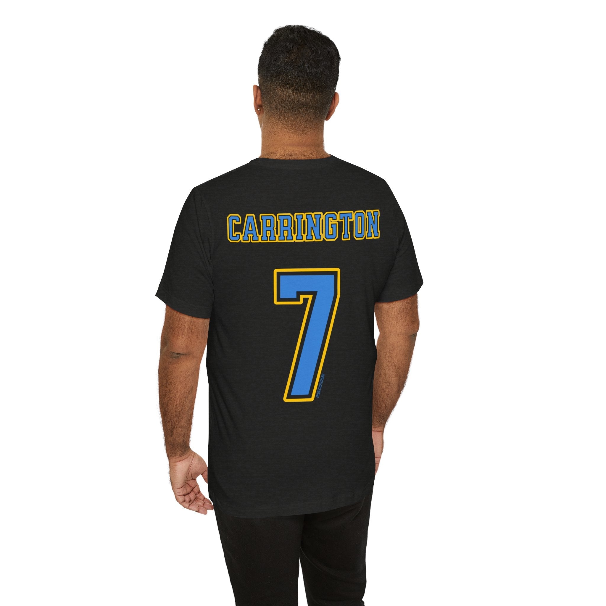 DiJonai Carrington Sky Jersey Unisex Shirt | Chix Sports