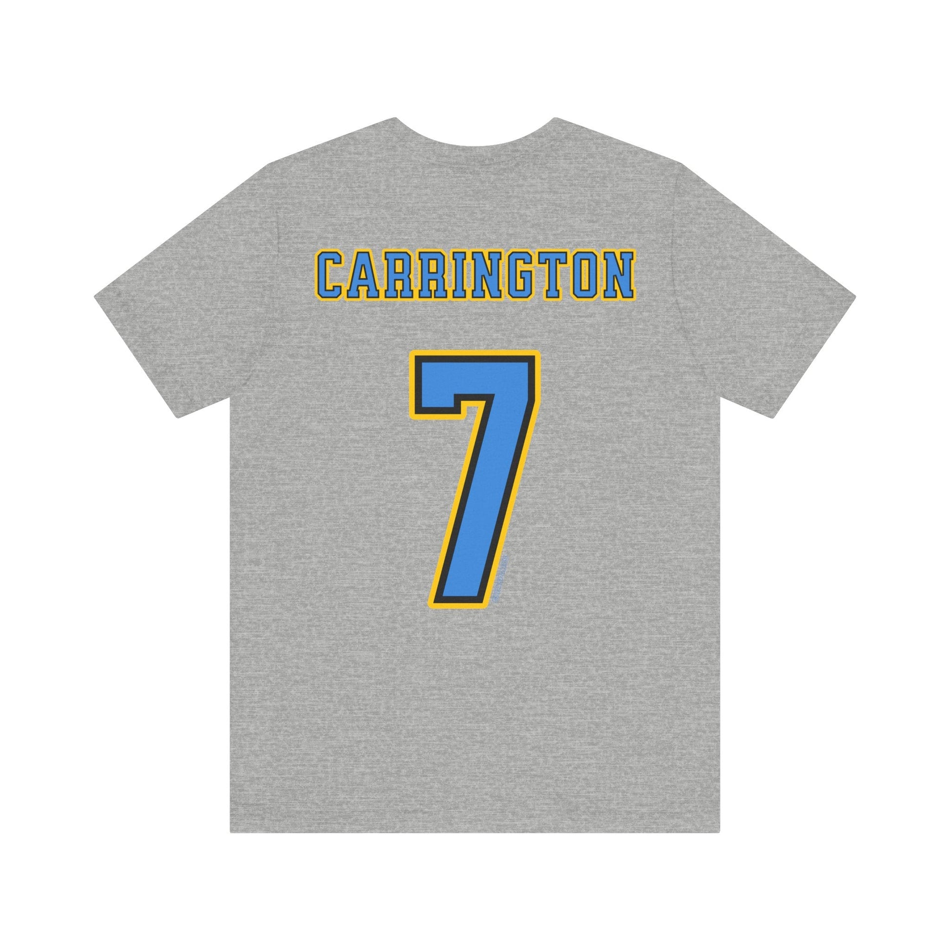DiJonai Carrington Sky Jersey Unisex Shirt | Chix Sports