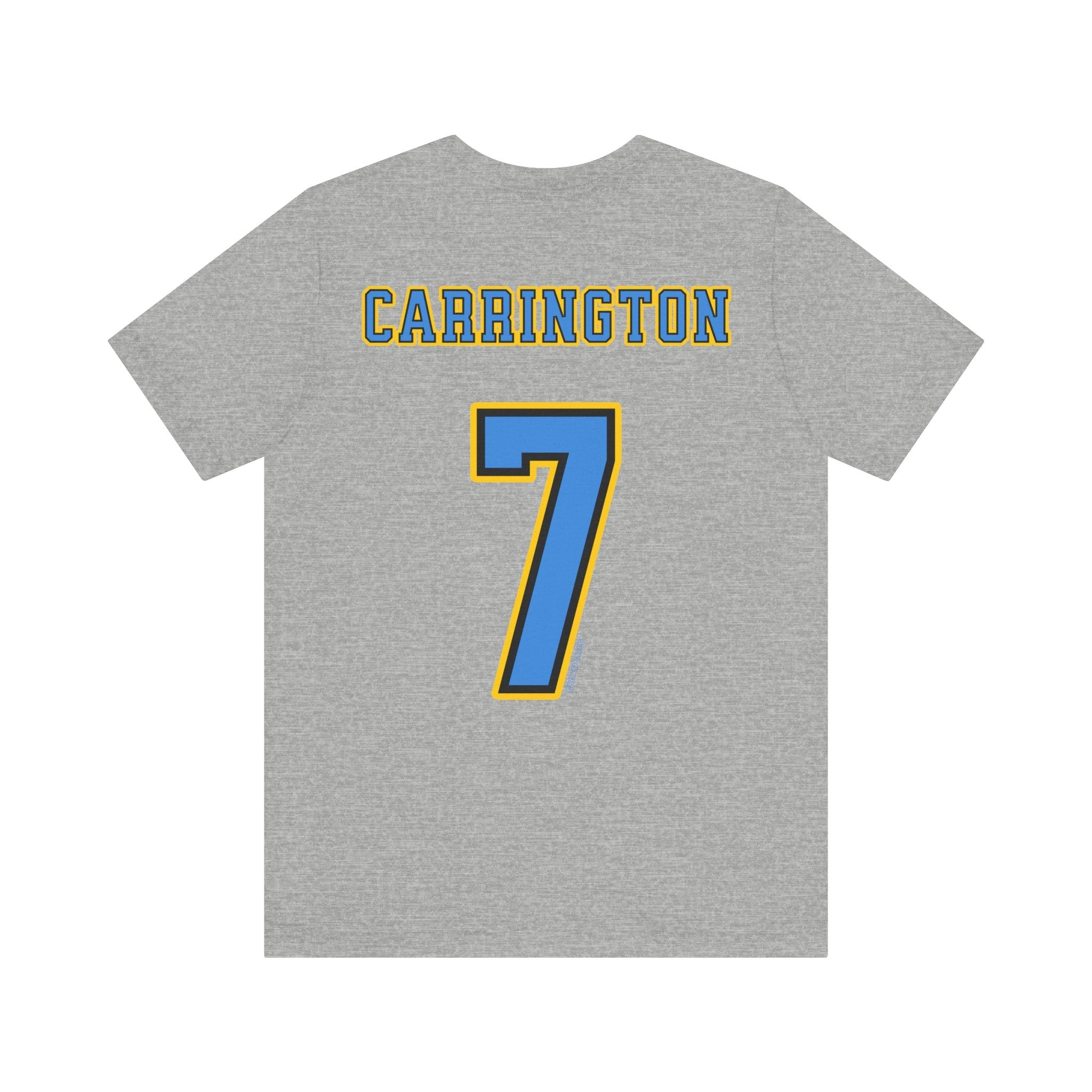 DiJonai Carrington Sky Jersey Unisex Shirt | Chix Sports