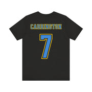 DiJonai Carrington Sky Jersey Unisex Shirt | Chix Sports