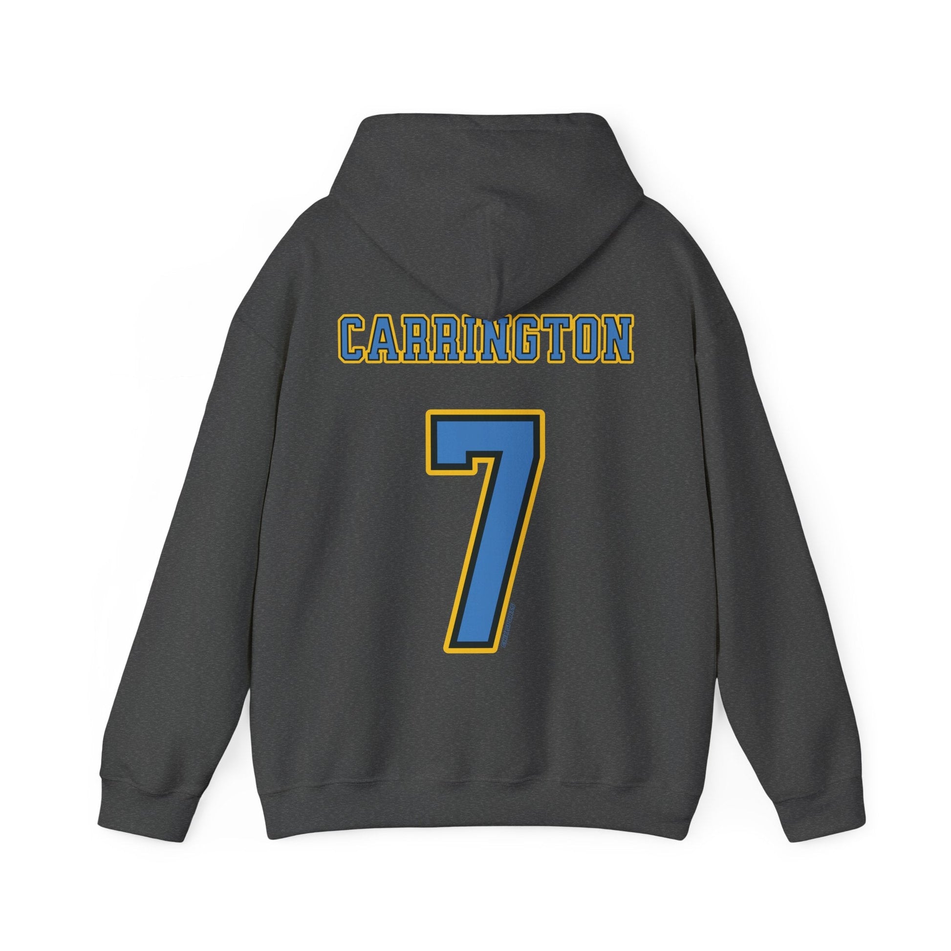DiJonai Carrington Sky Unisex Jersey Hoodie | Chix Sports