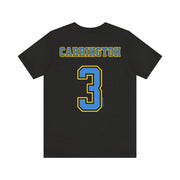 DiJonai Carrington Sky Unisex Jersey T-shirt | Chix Sports