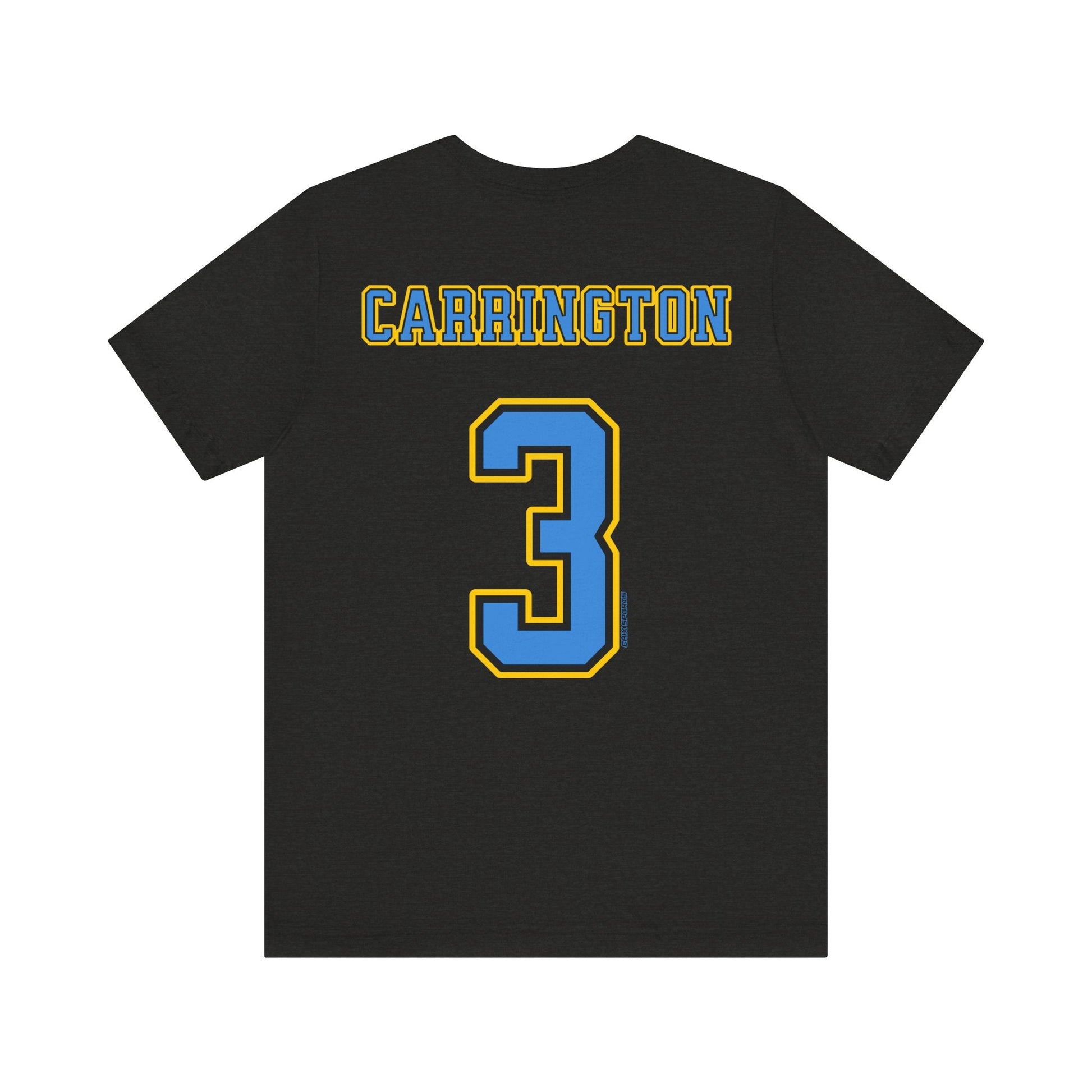 DiJonai Carrington Sky Unisex Jersey T-shirt | Chix Sports