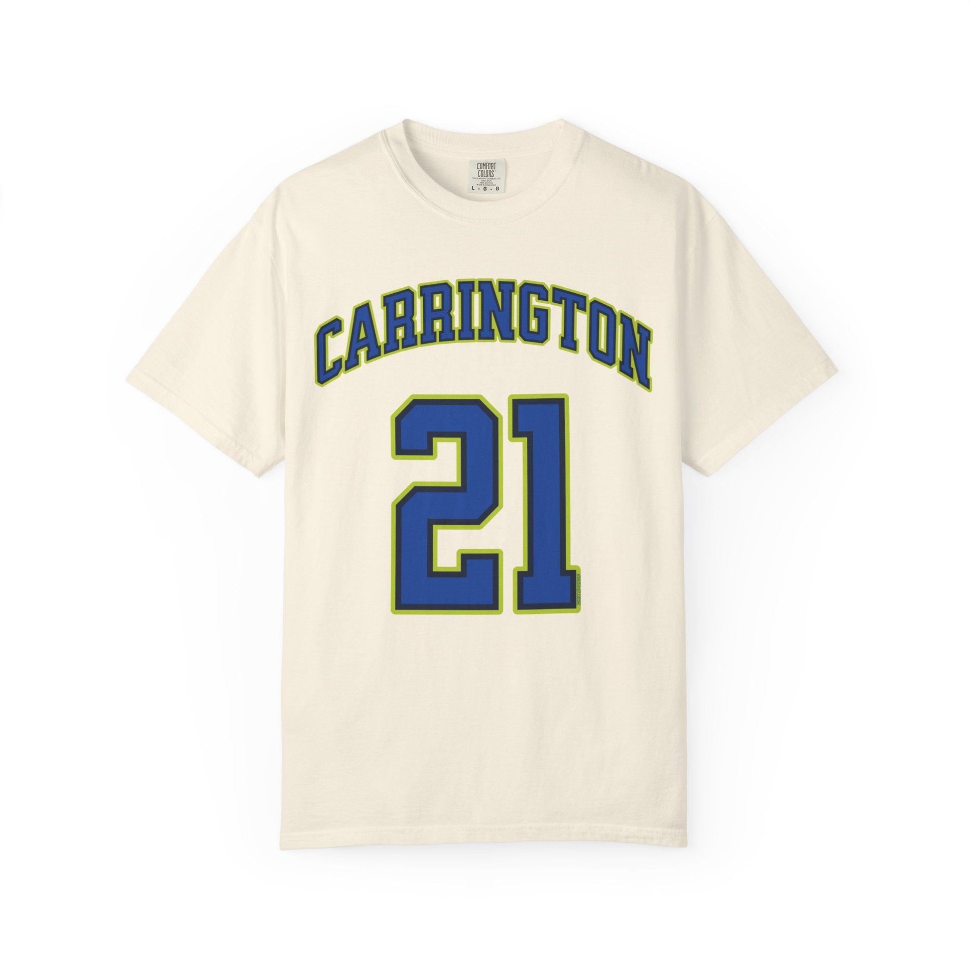 DiJonai Carrington Wings Premium Shirt | Chix Sports