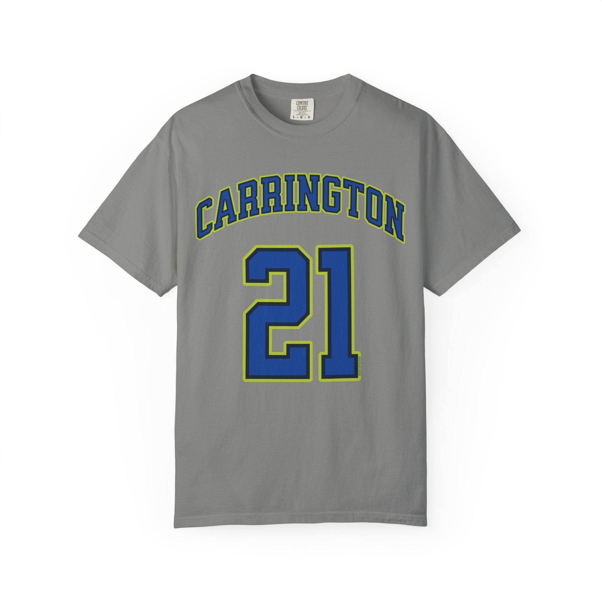 DiJonai Carrington Wings Premium Shirt | Chix Sports