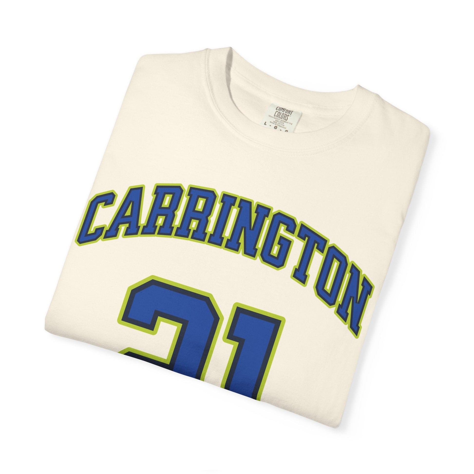 DiJonai Carrington Wings Premium Shirt | Chix Sports
