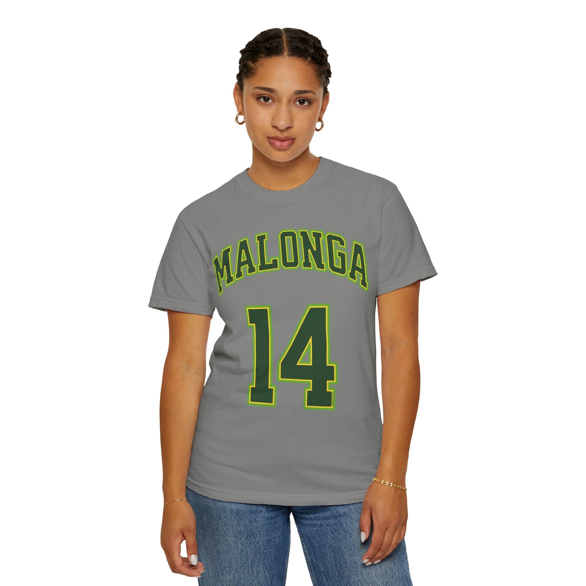 Dominique Malonga Storm Basketball Premium Shirt | Chix Sports