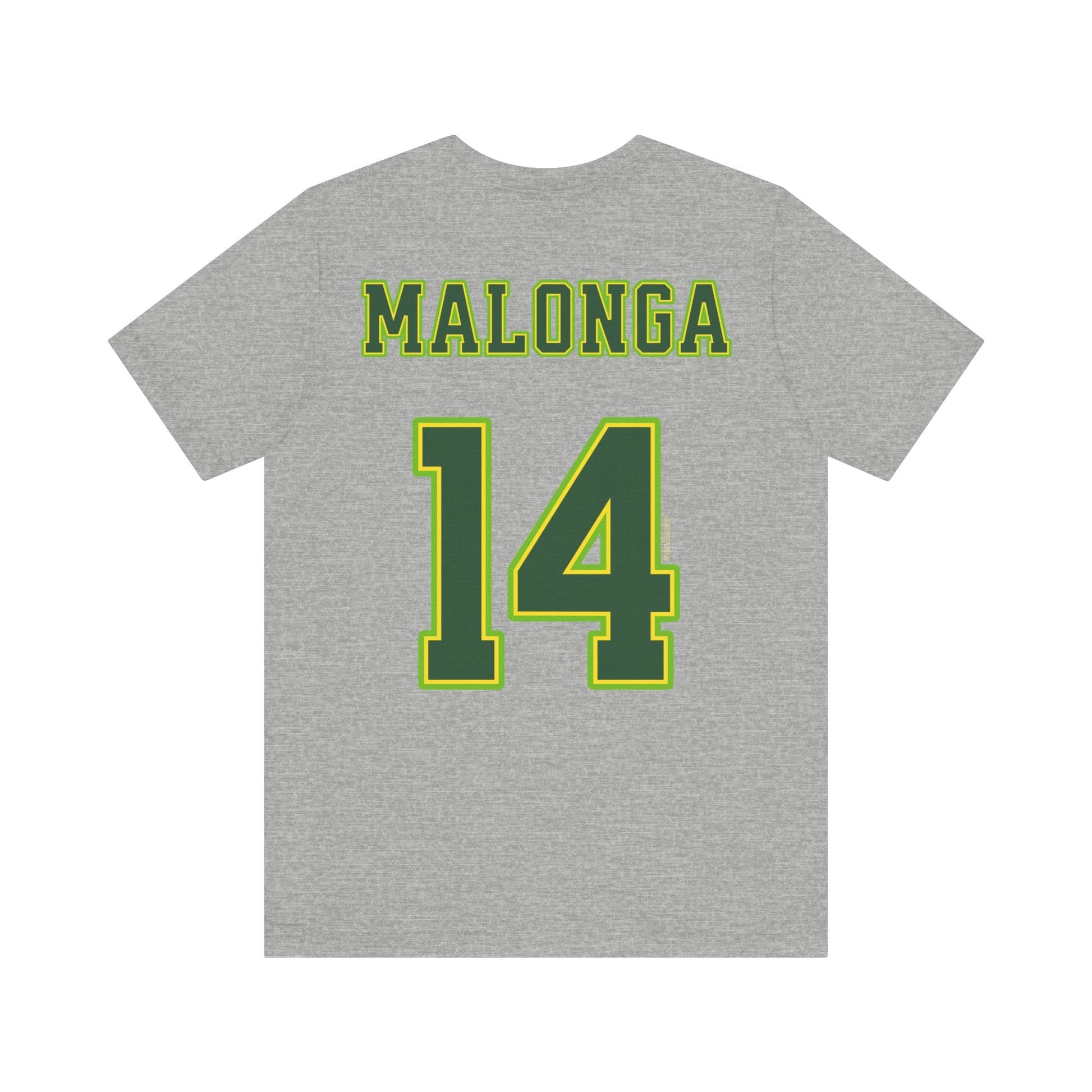 Dominique Malonga Storm Jersey Unisex Shirt | Chix Sports