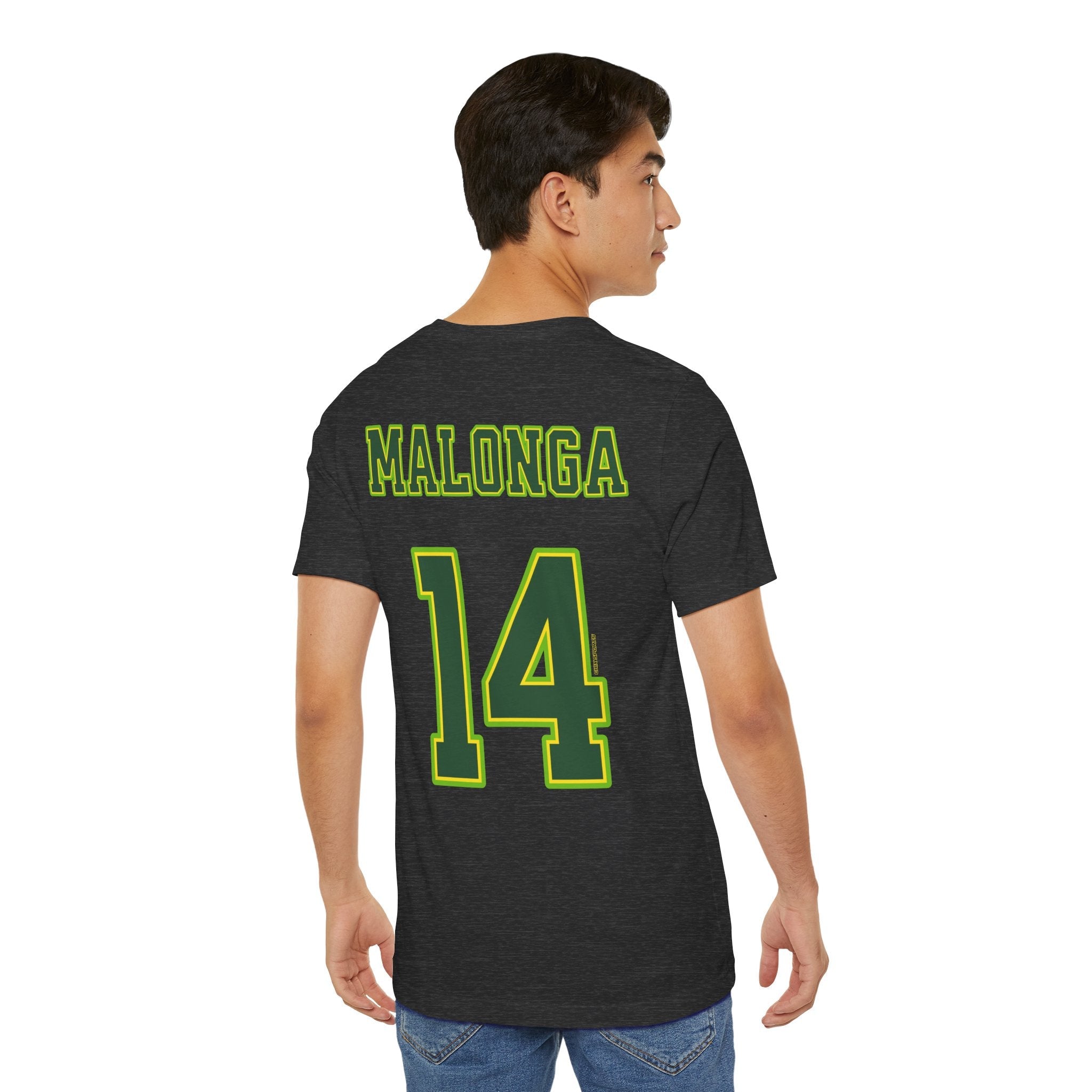 Dominique Malonga Storm Jersey Unisex Shirt | Chix Sports