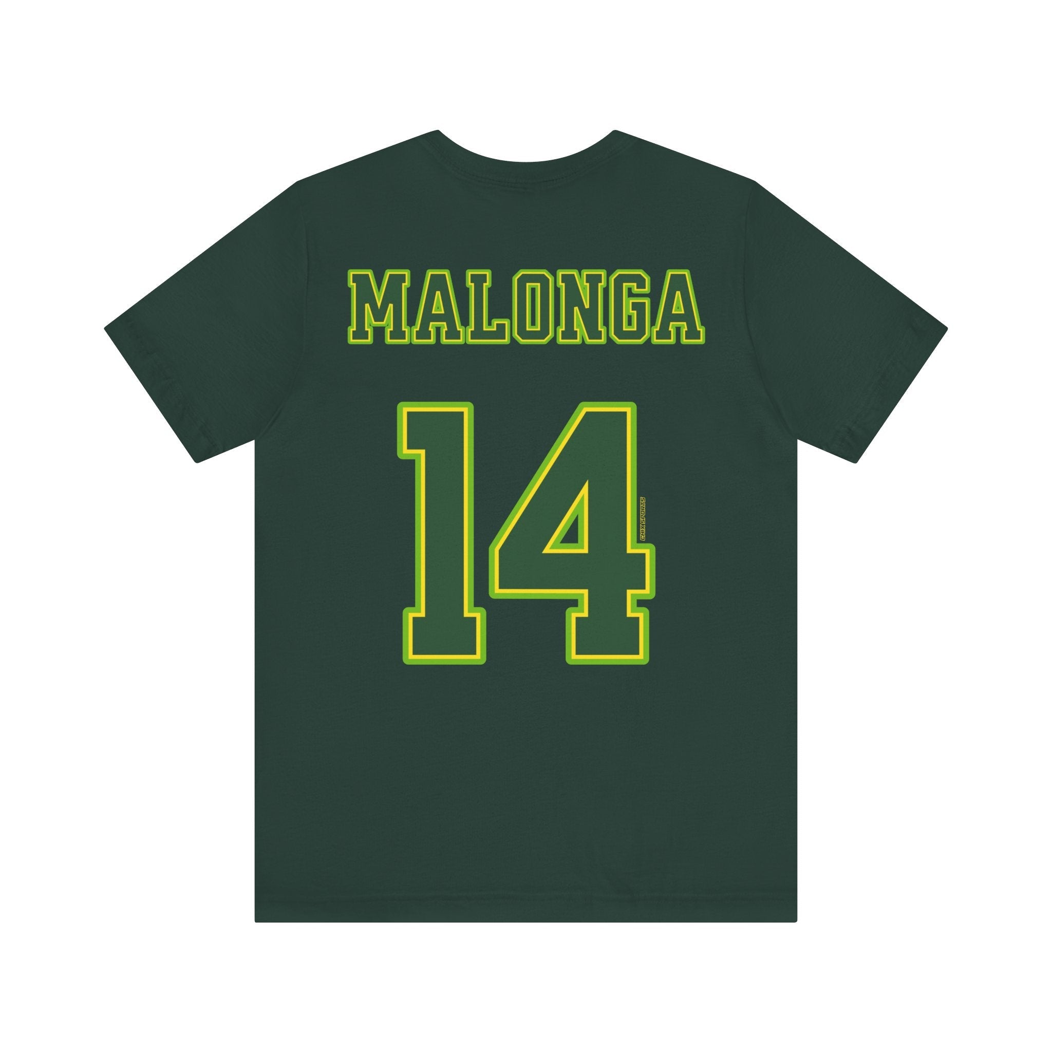 Dominique Malonga Storm Jersey Unisex Shirt | Chix Sports