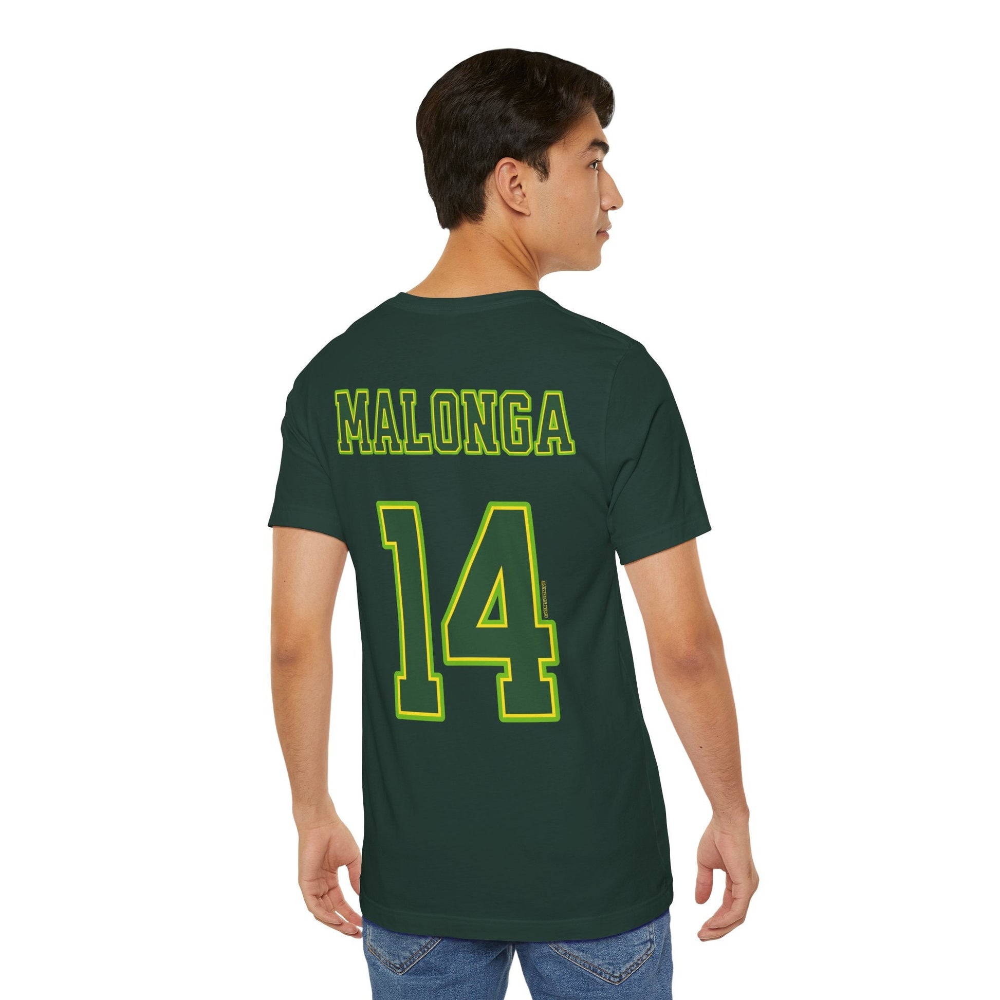 Dominique Malonga Storm Jersey Unisex Shirt | Chix Sports