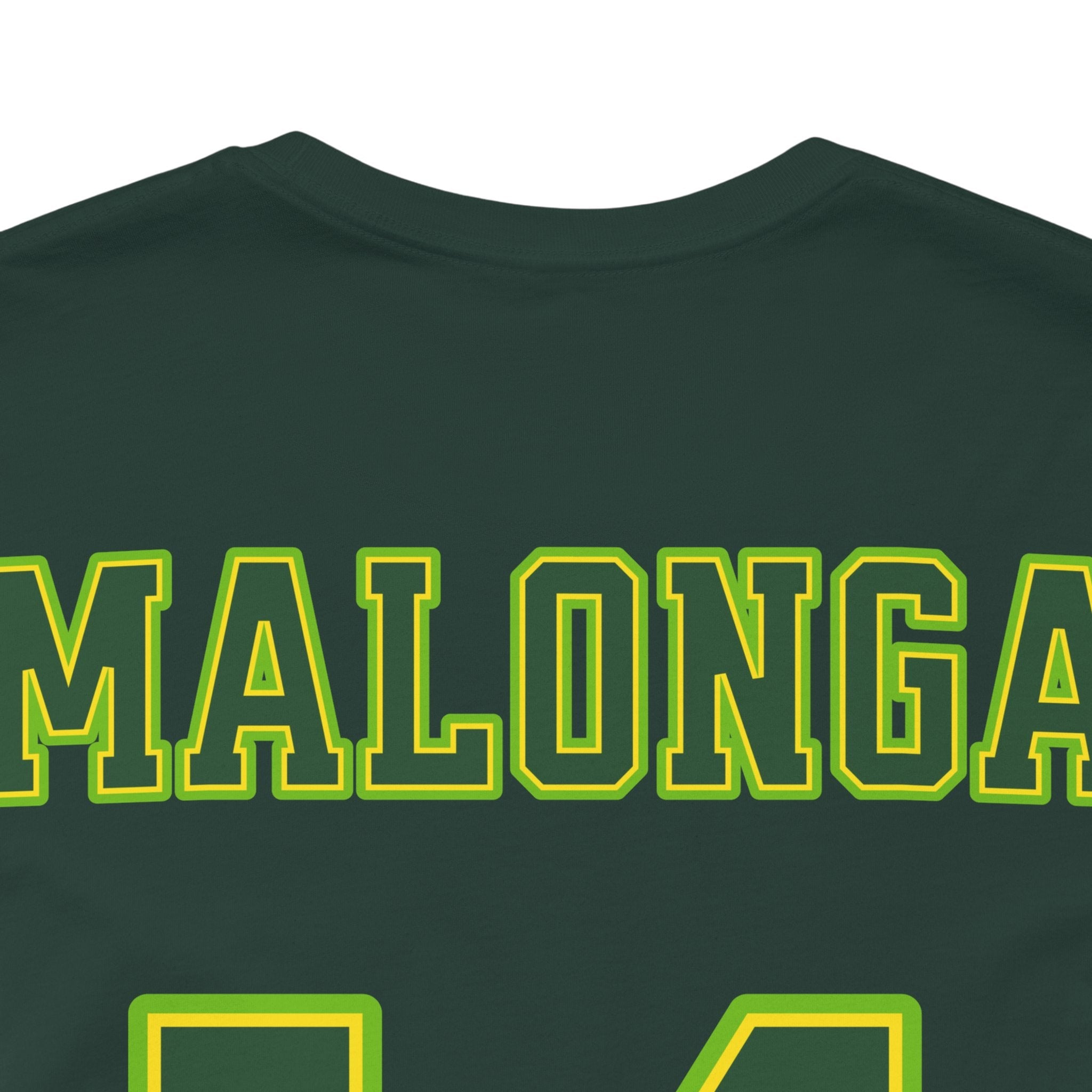 Dominique Malonga Storm Jersey Unisex Shirt | Chix Sports