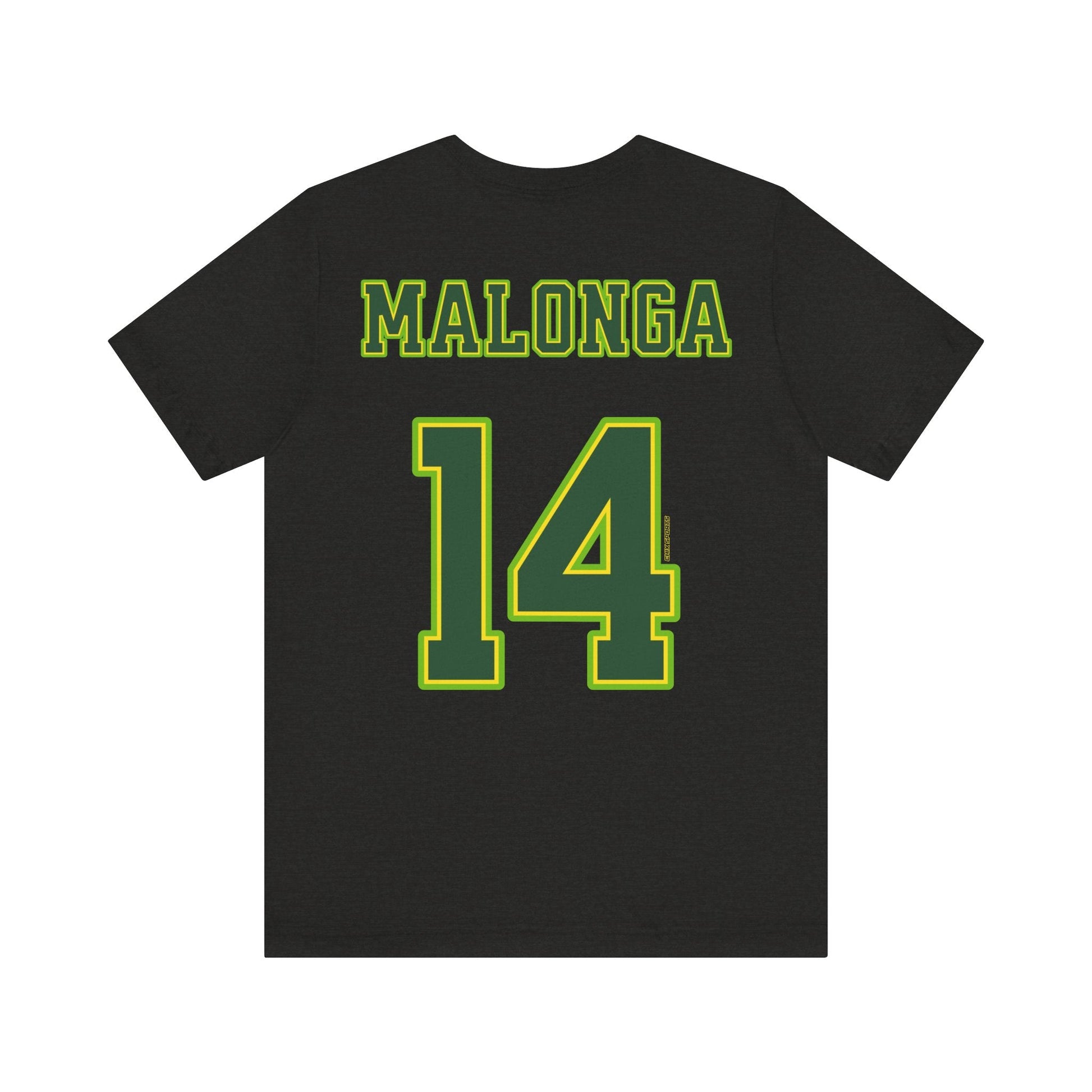 Dominique Malonga Storm Jersey Unisex Shirt | Chix Sports