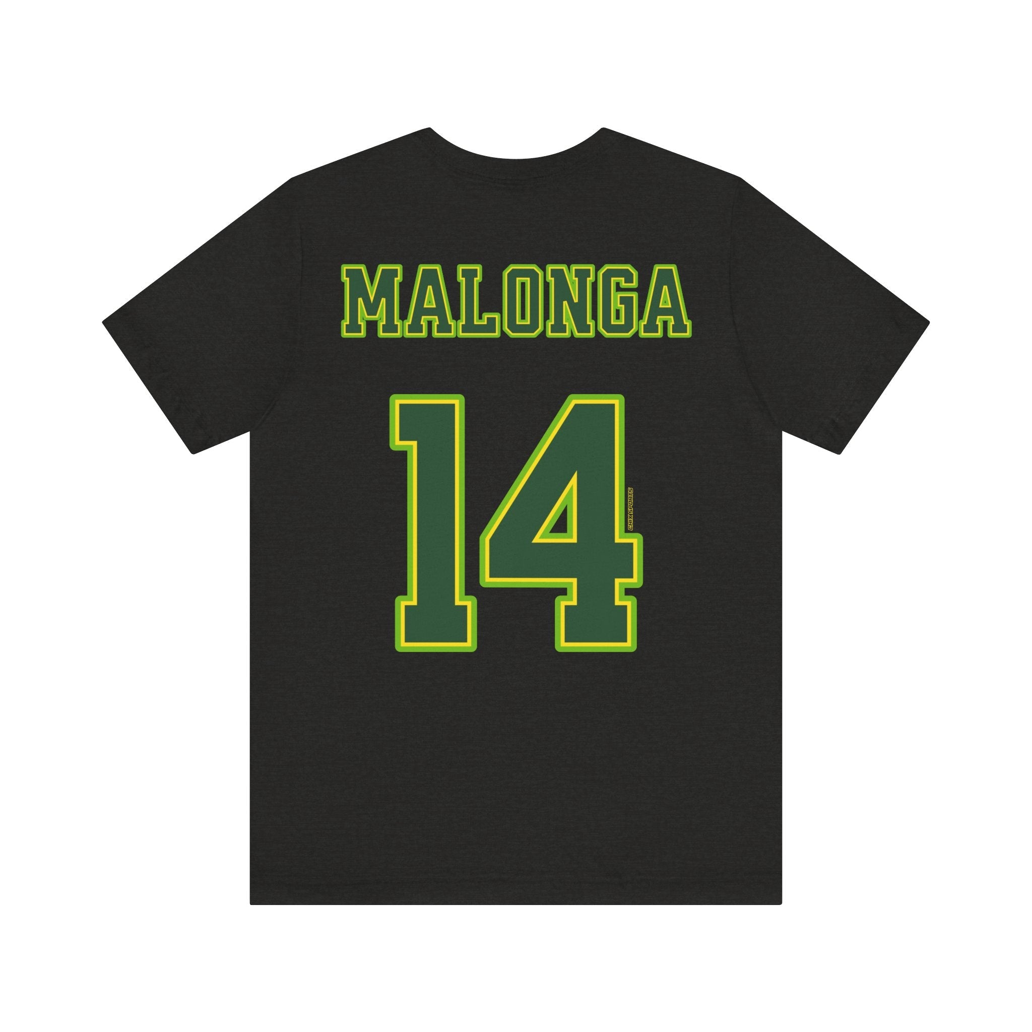 Dominique Malonga Storm Jersey Unisex Shirt | Chix Sports