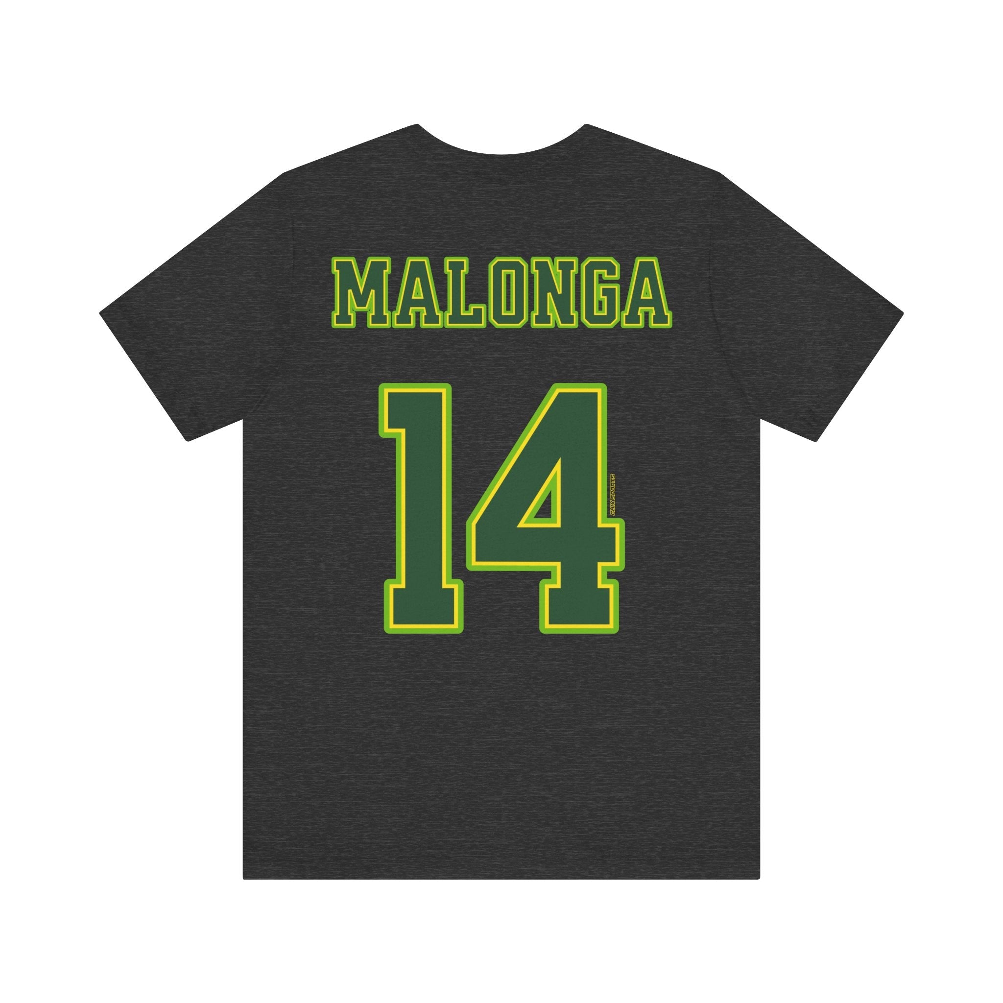 Dominique Malonga Storm Jersey Unisex Shirt | Chix Sports