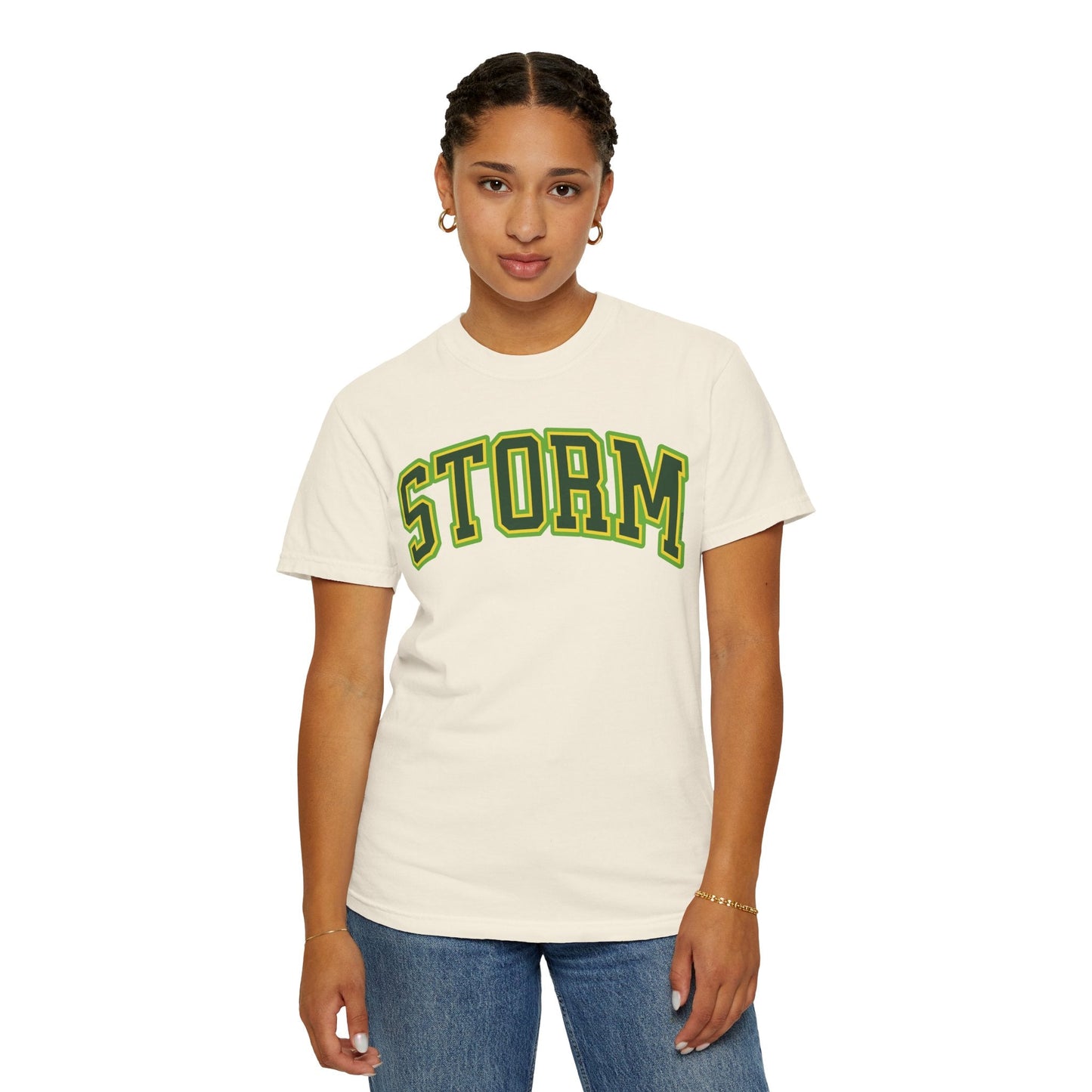 Dominique Malonga Storm Premium Shirt | Chix Sports
