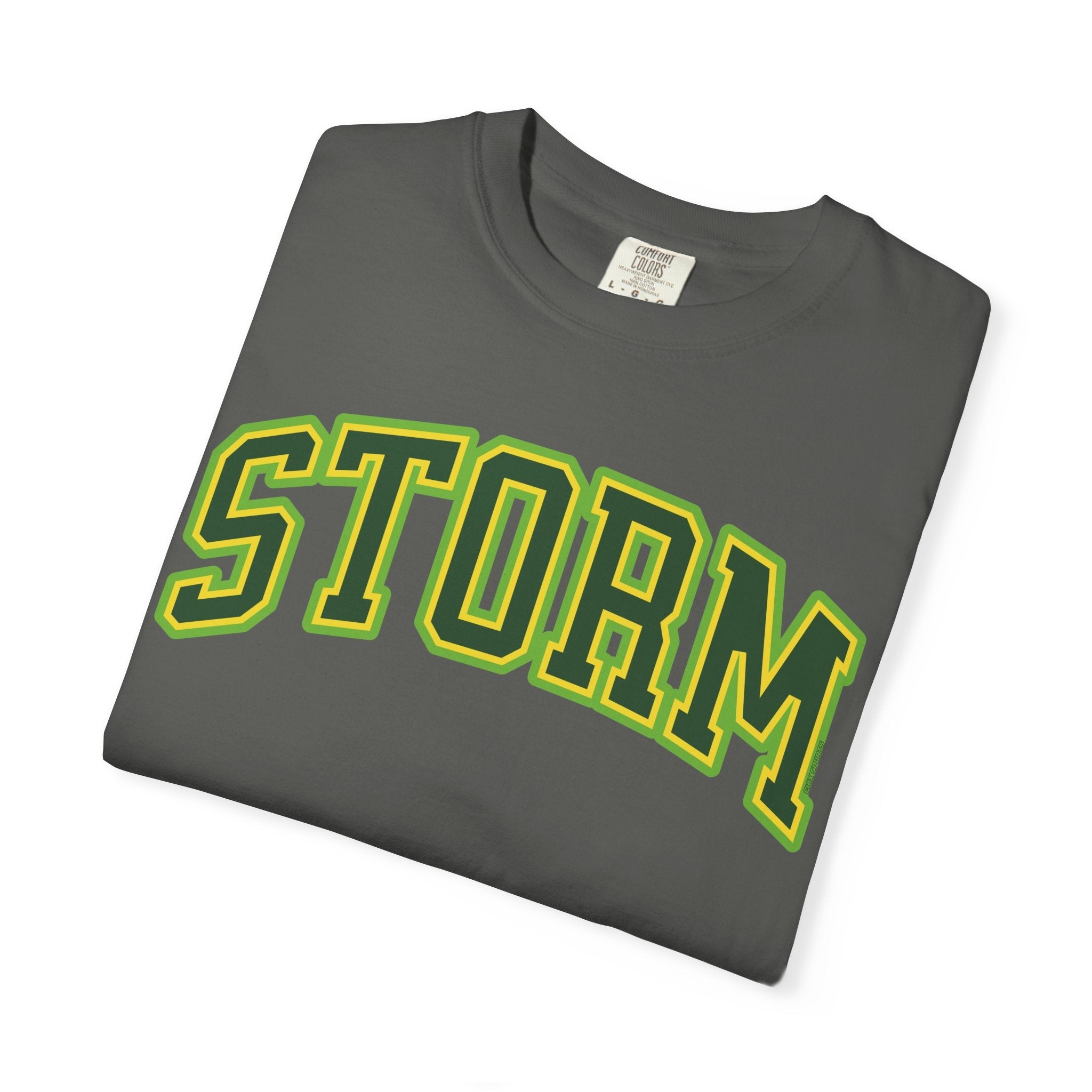 Dominique Malonga Storm Premium Shirt | Chix Sports