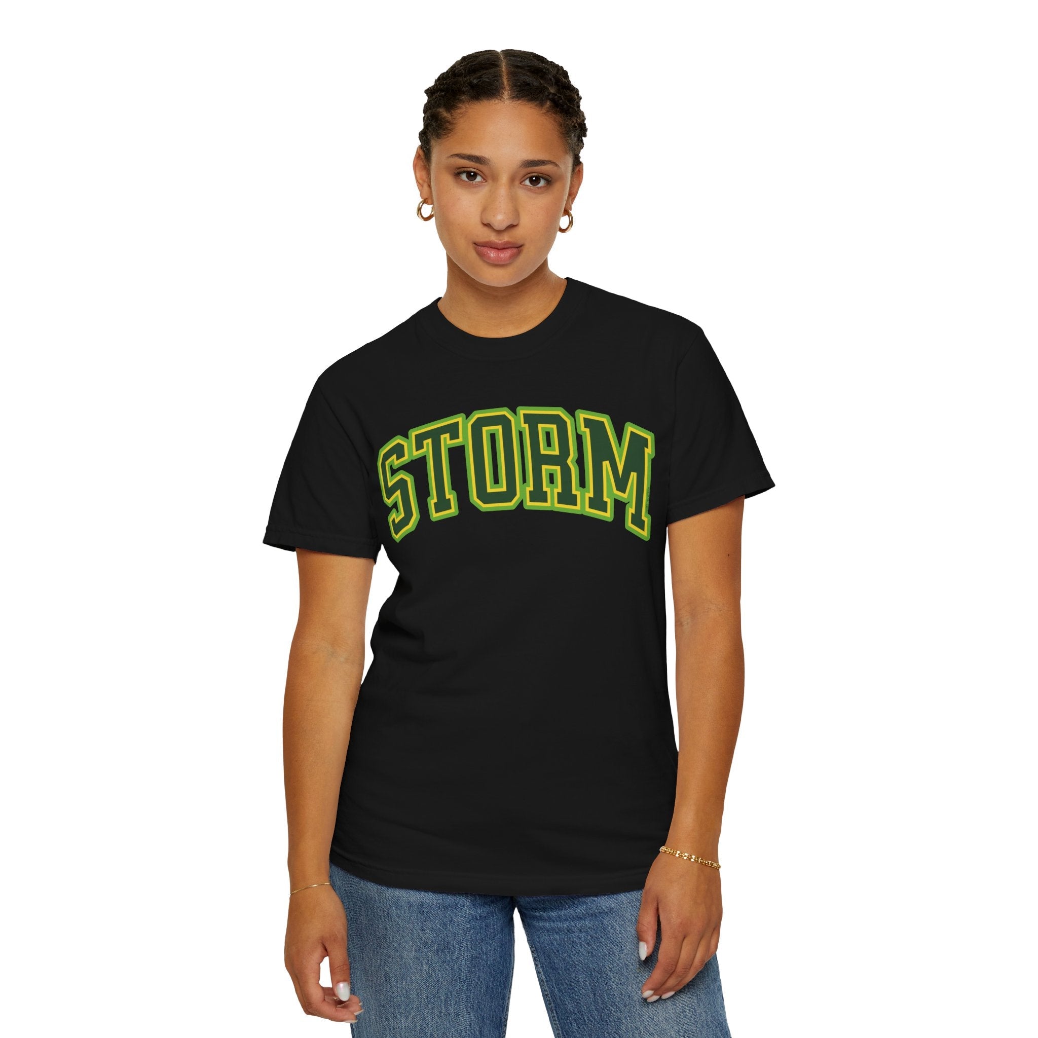 Dominique Malonga Storm Premium Shirt | Chix Sports