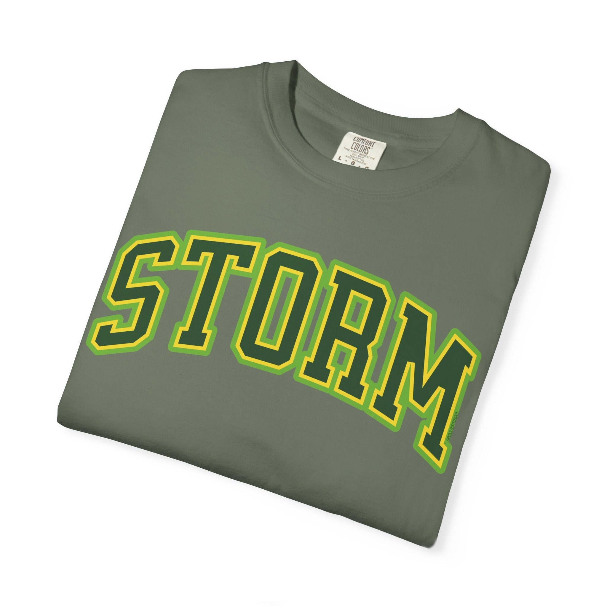 Dominique Malonga Storm Premium Shirt | Chix Sports