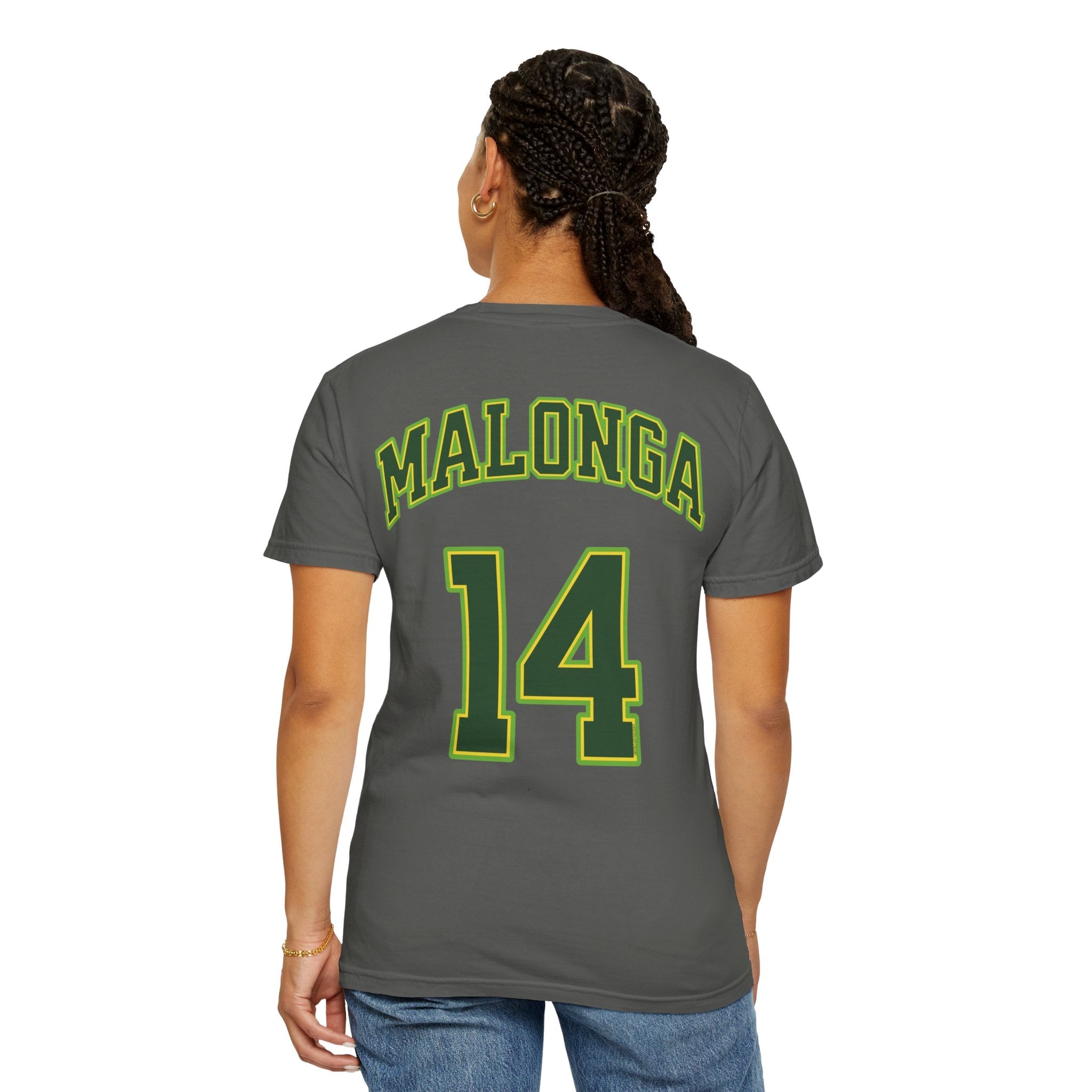 Dominique Malonga Storm Premium Shirt | Chix Sports