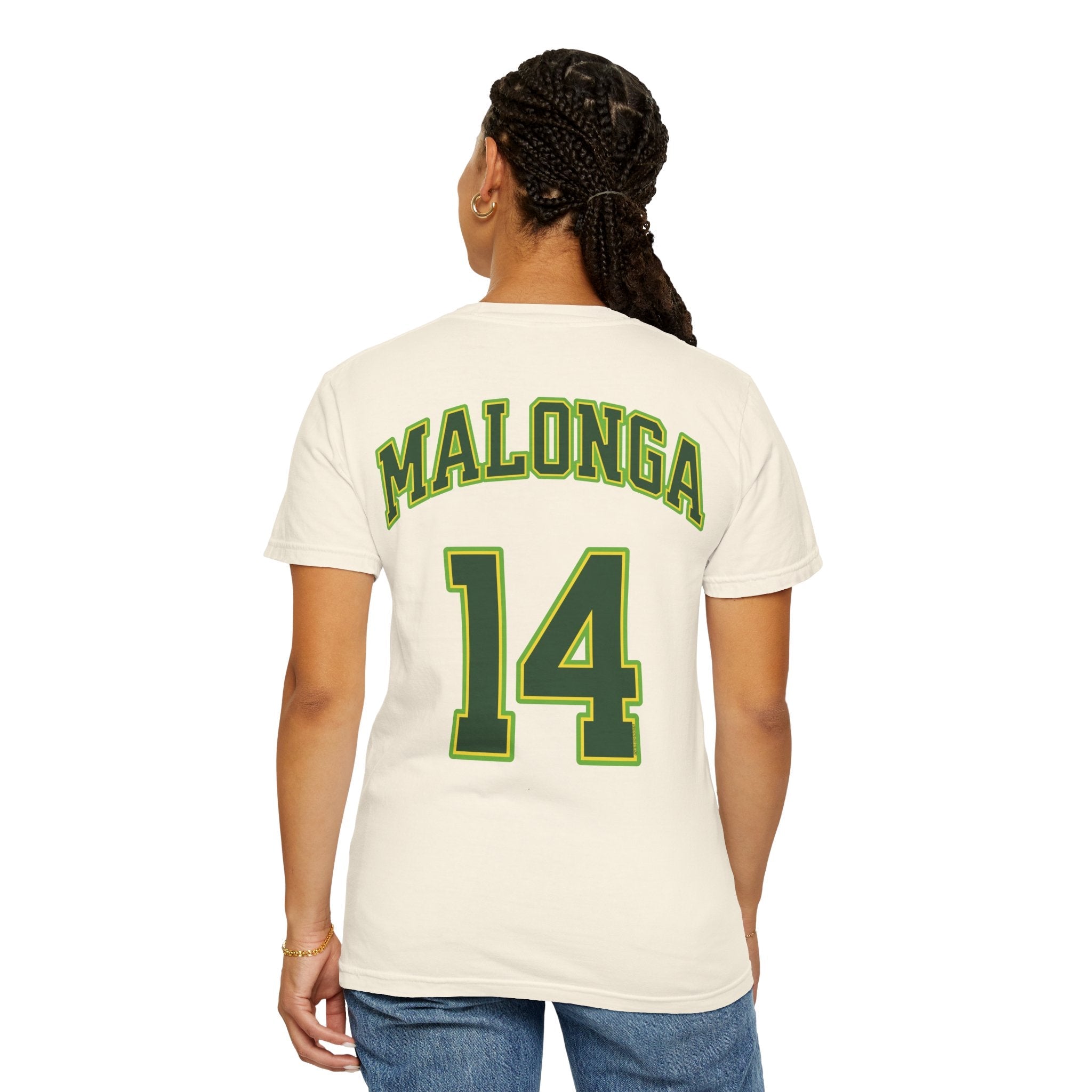 Dominique Malonga Storm Premium Shirt | Chix Sports