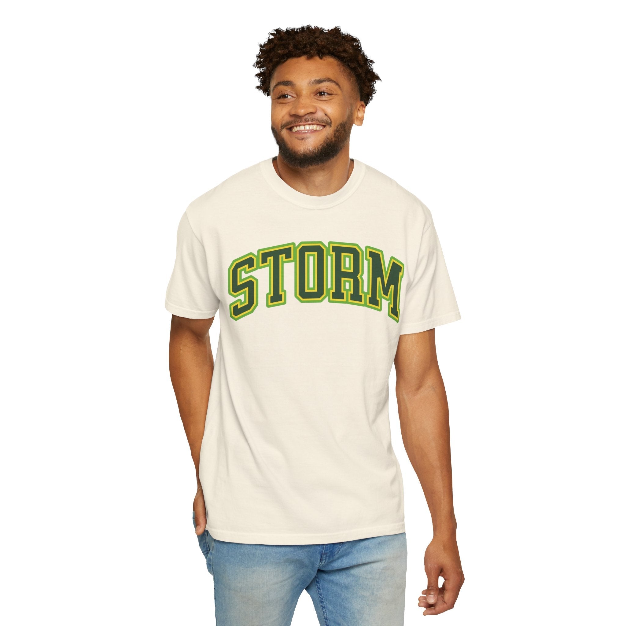 Dominique Malonga Storm Premium Shirt | Chix Sports