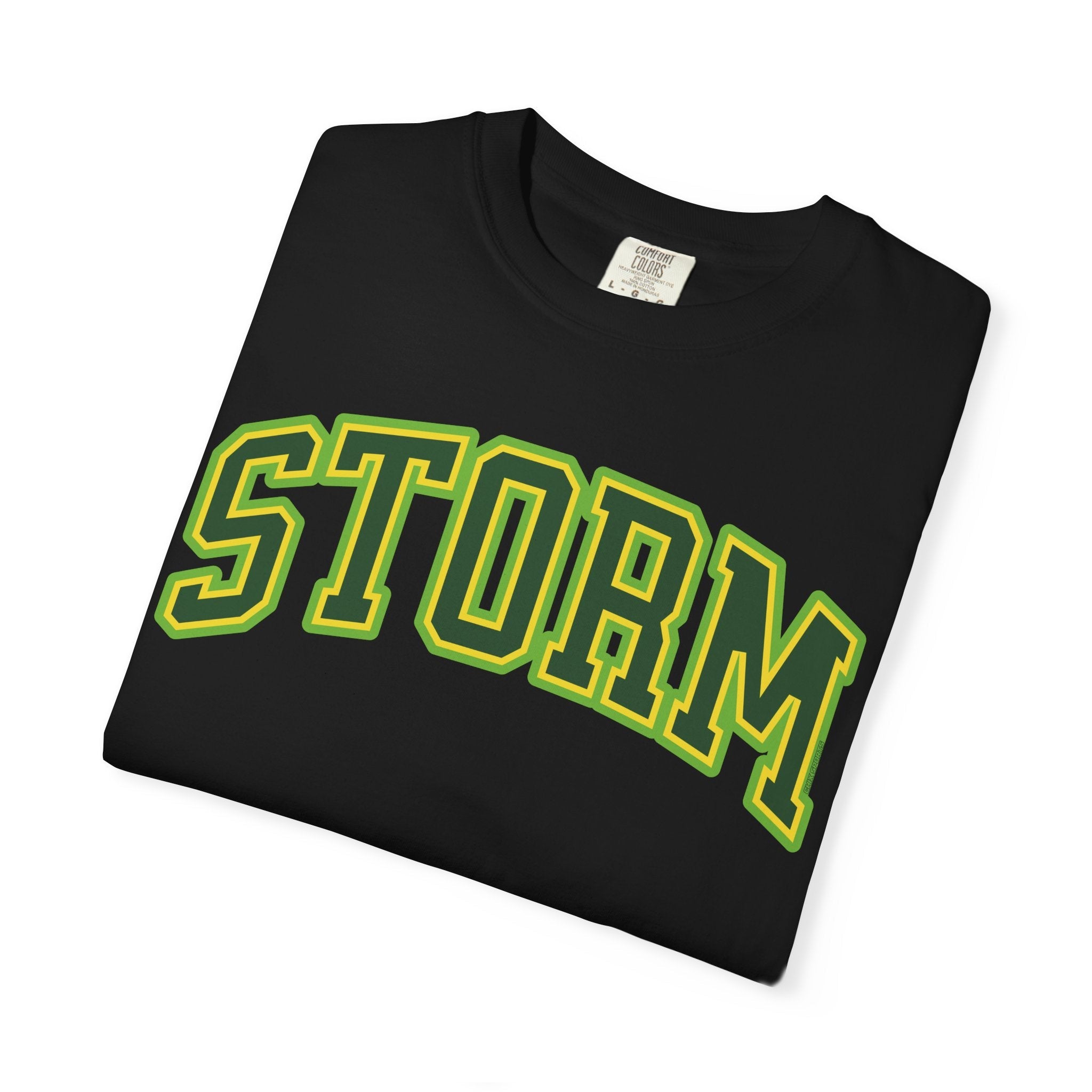 Dominique Malonga Storm Premium Shirt | Chix Sports