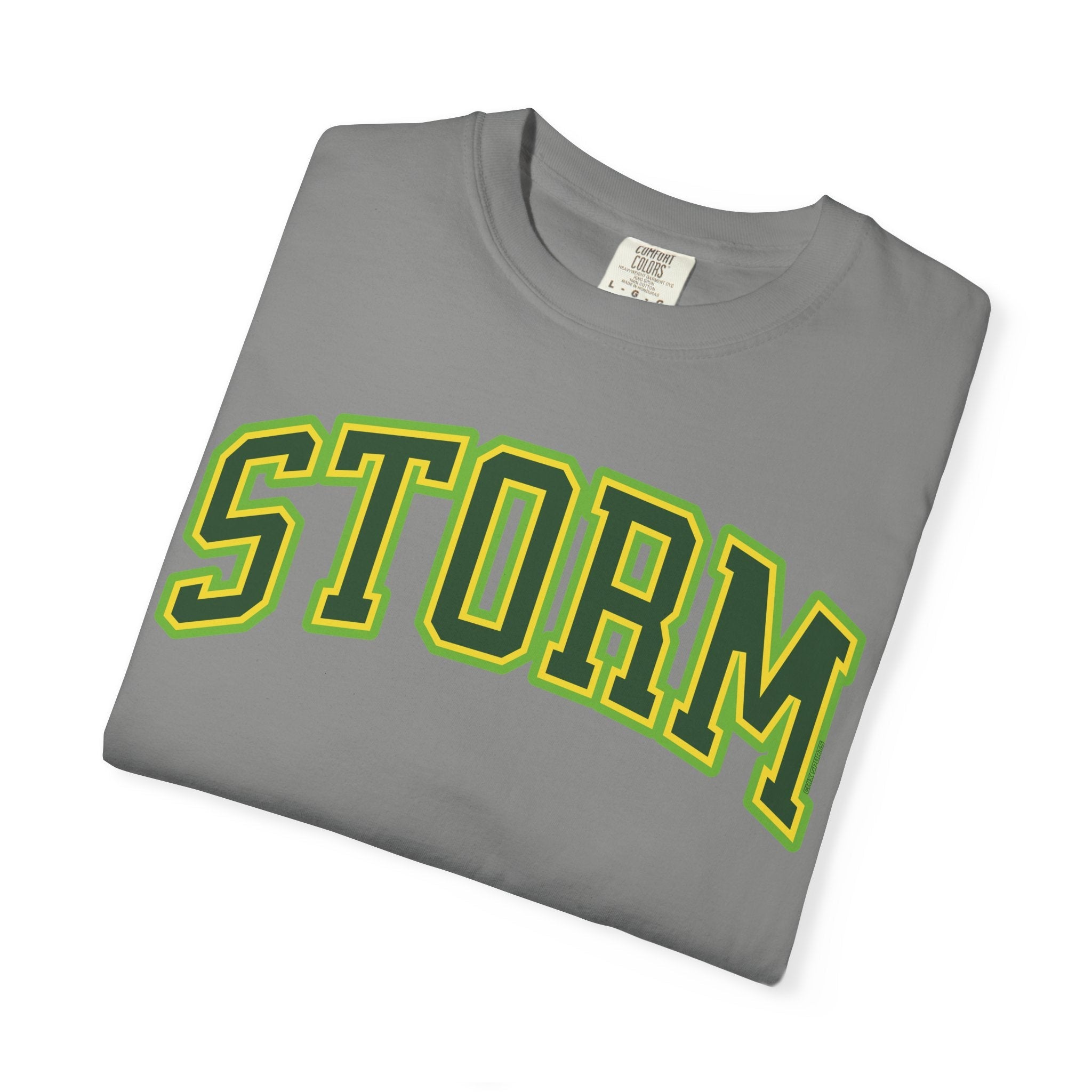Dominique Malonga Storm Premium Shirt | Chix Sports