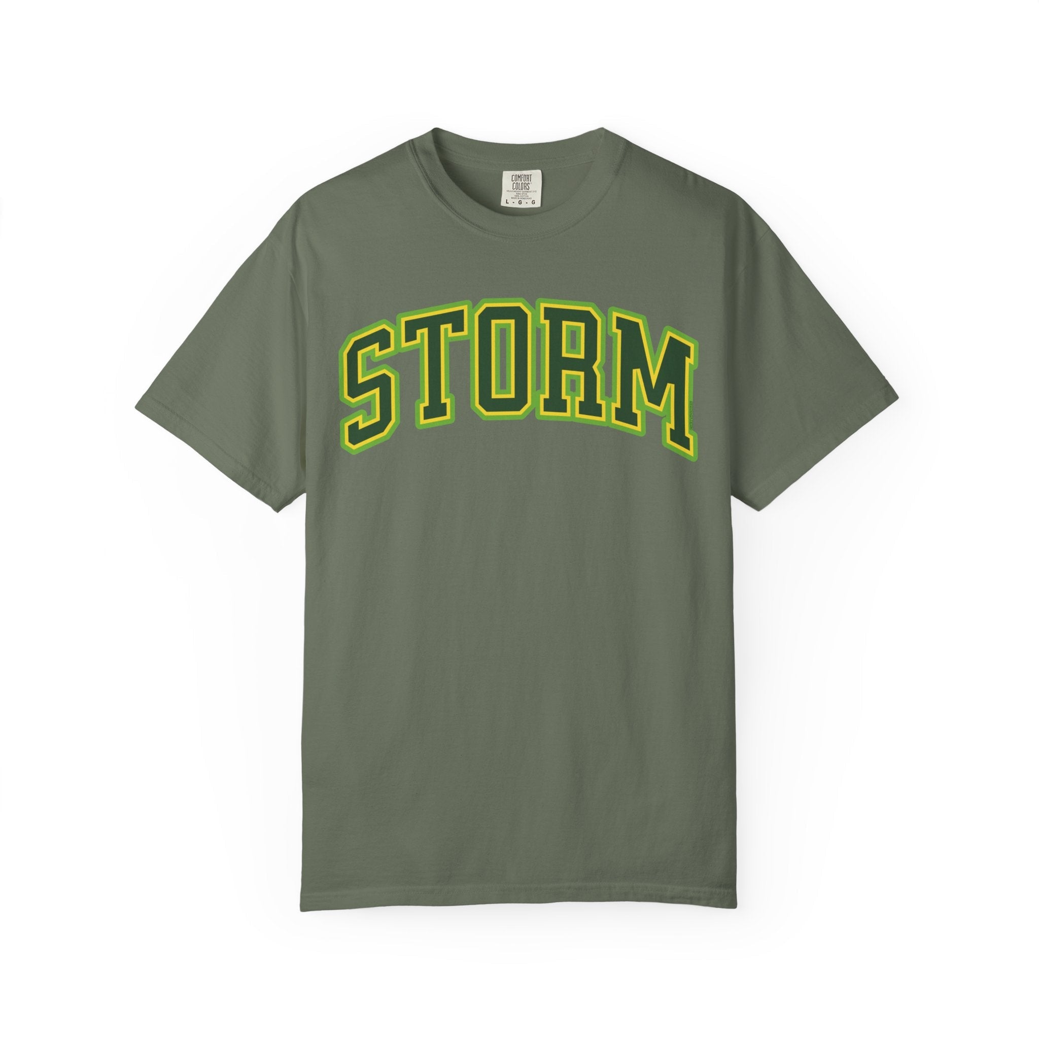 Dominique Malonga Storm Premium Shirt | Chix Sports