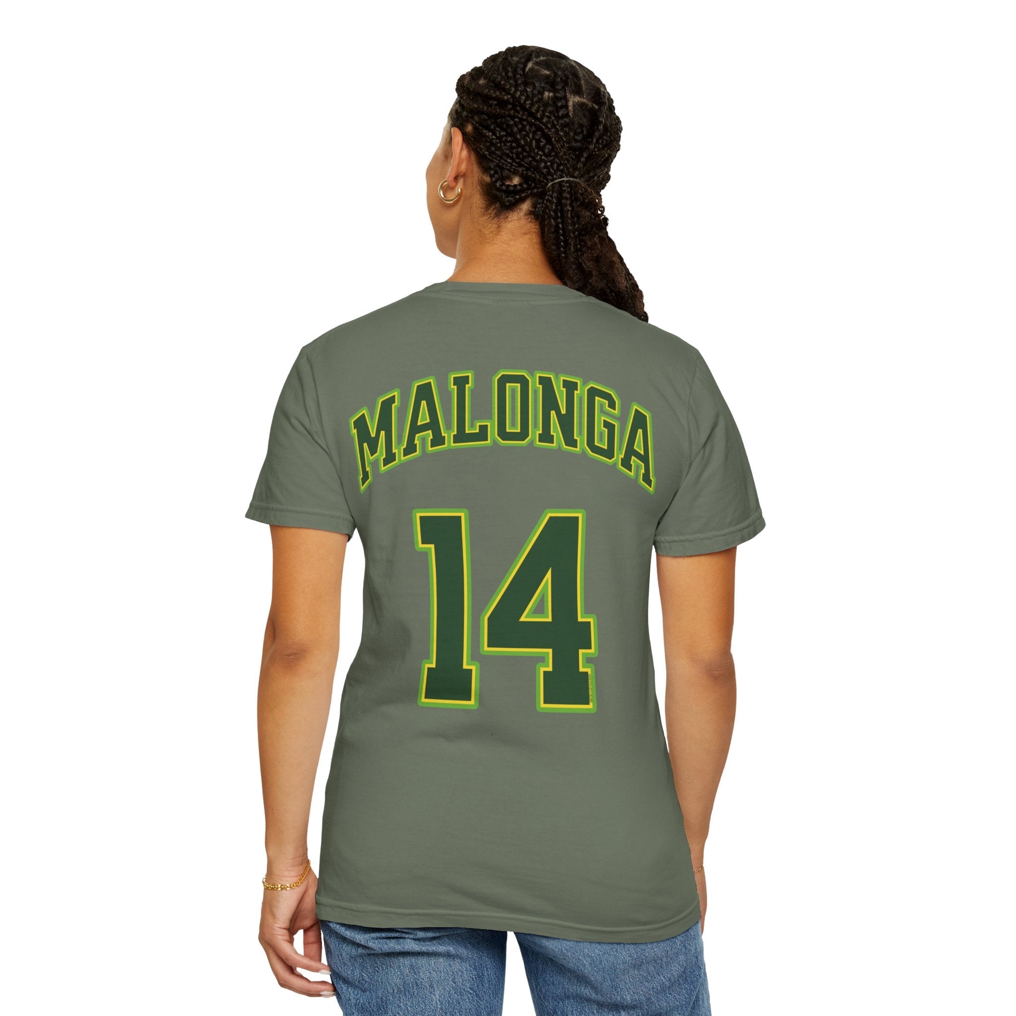 Dominique Malonga Storm Premium Shirt | Chix Sports