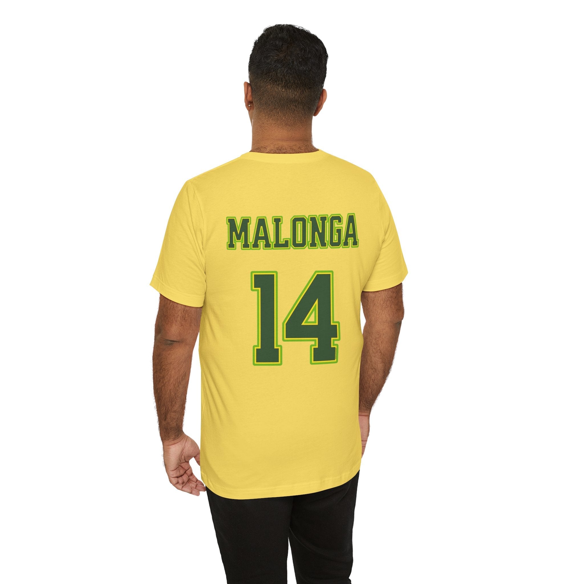 Dominique Malonga Storm Unisex Jersey T-shirt | Chix Sports